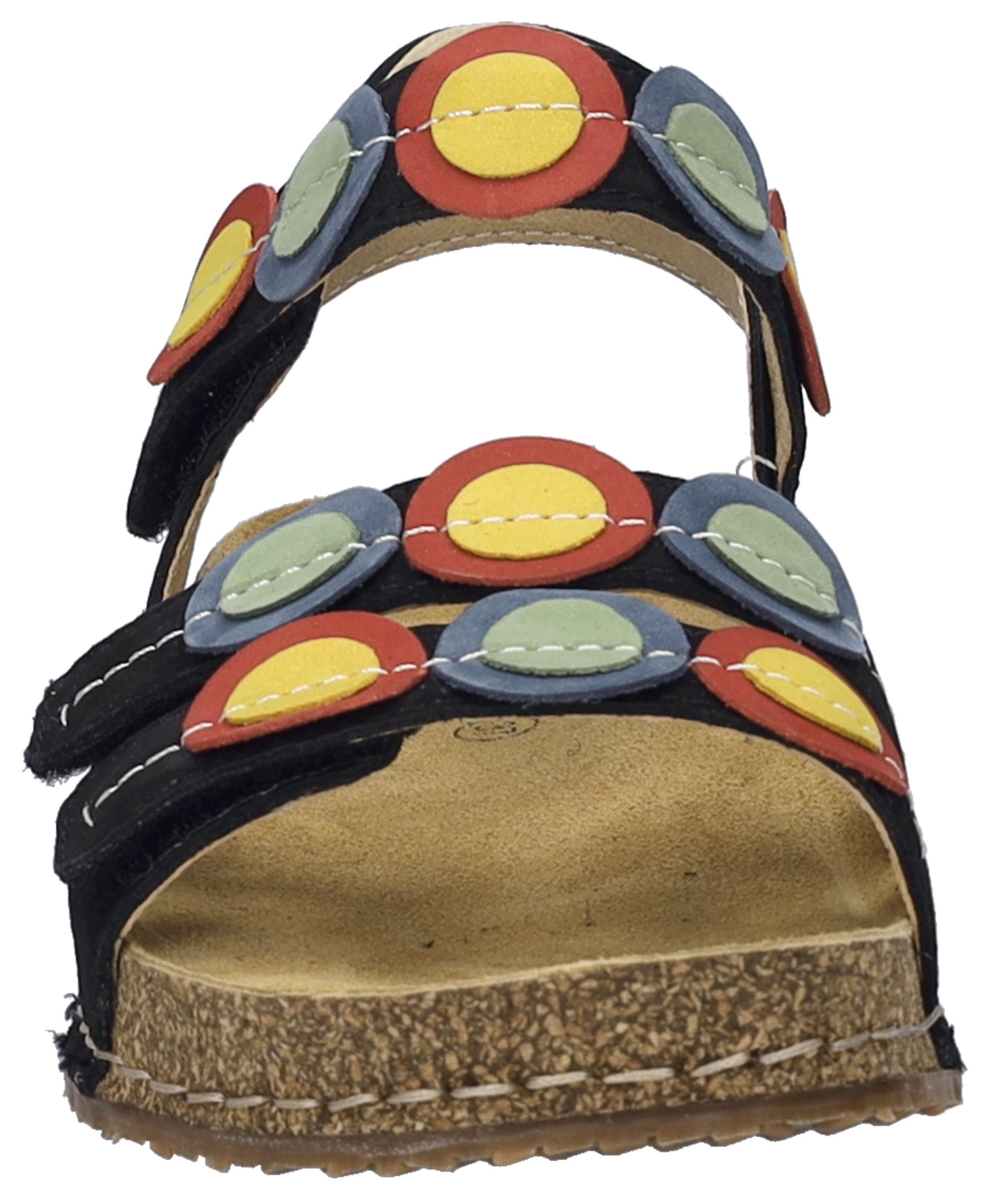 Josef Seibel Sandalen Hannah 13 met klittenband