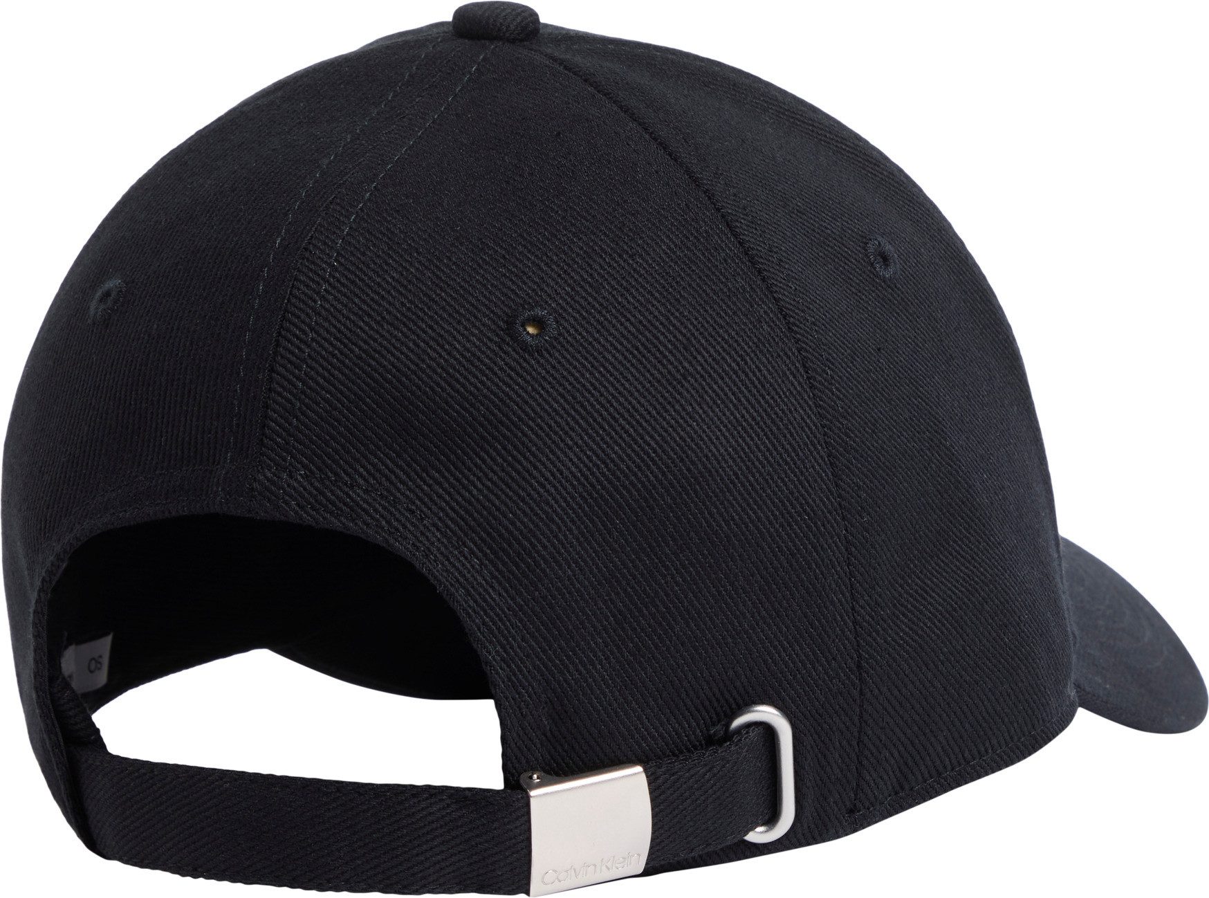 Calvin Klein Baseball pet MONO LOGO EMBRO CAP
