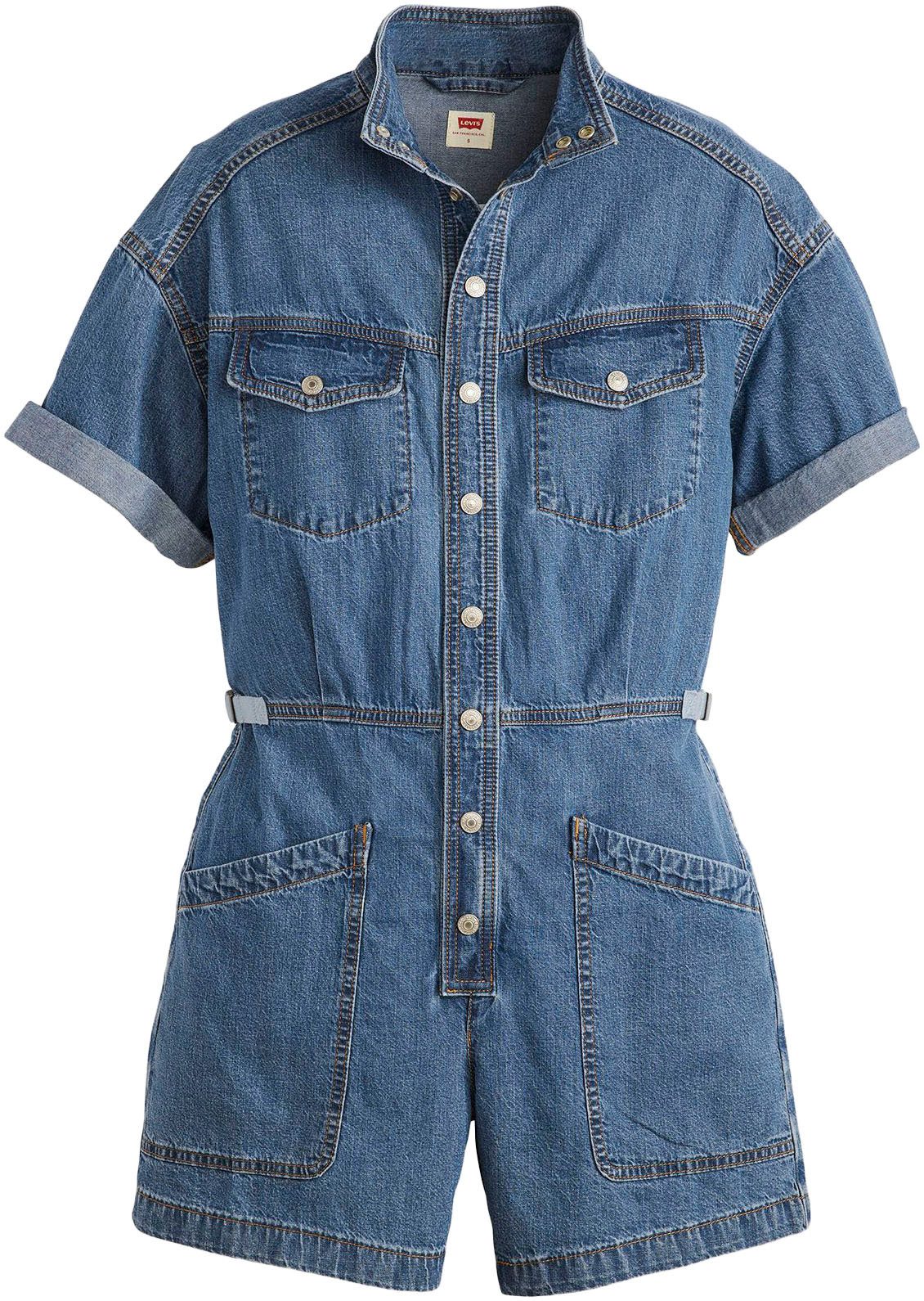 Levi's® Korte jumpsuit SS SURPLUS ROMPER