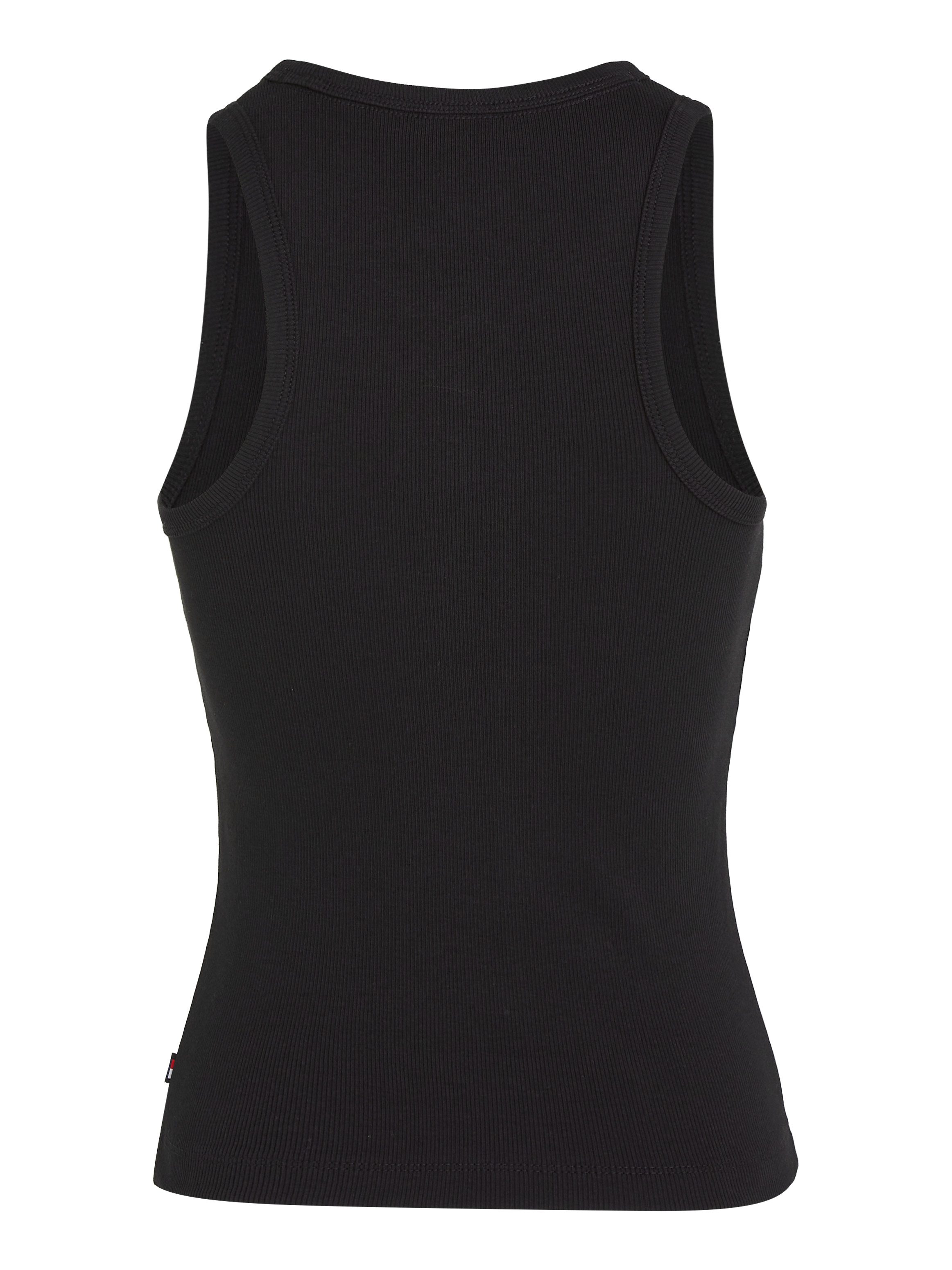 Tommy Jeans Curve Tanktop TJW SLM ESSENTIAL LOGO 1TANK EXT