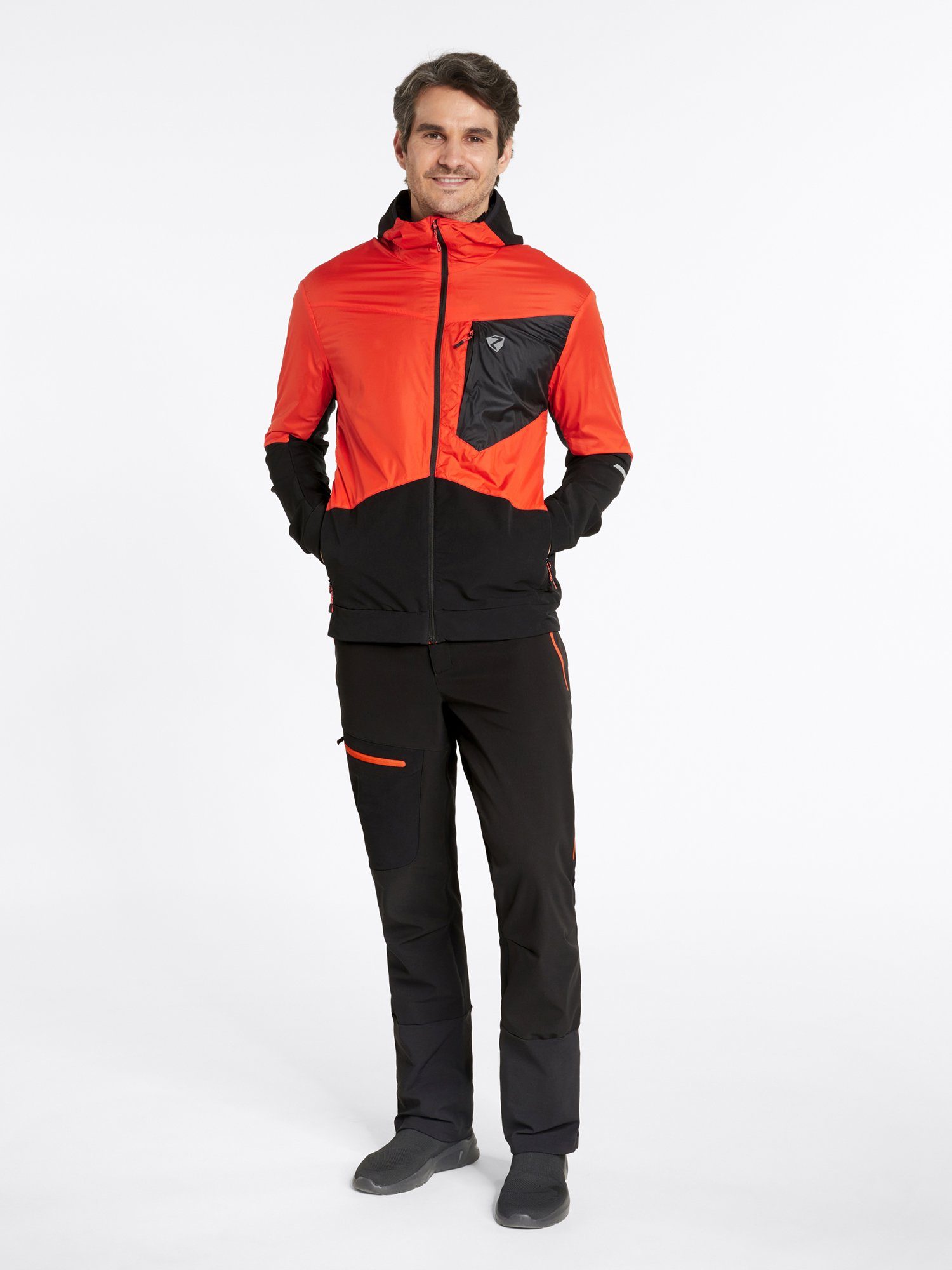 Ziener Functionele broek NARAK