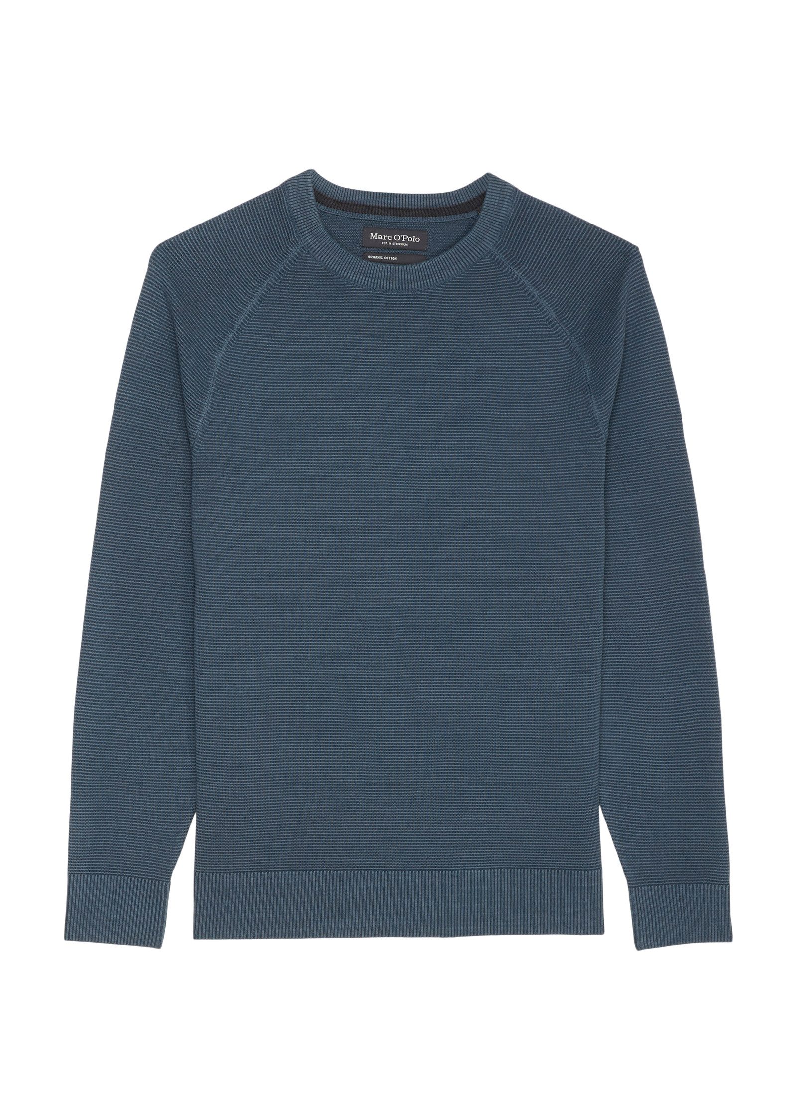 Marc O'Polo Trui met ronde hals