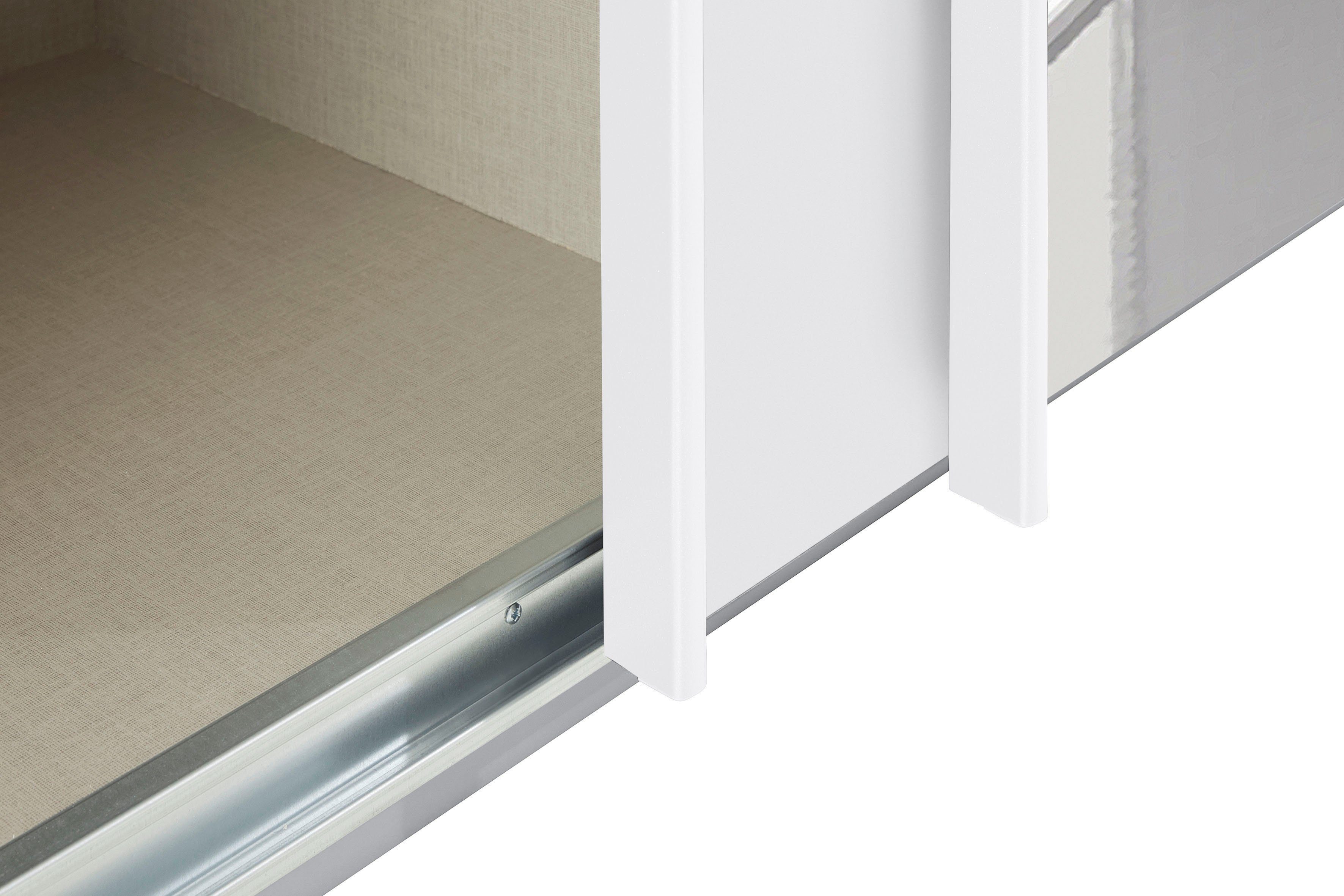 rauch Zweefdeurkast Kledingkast kast garderobe TOPSELLER OTELI incl. binnenindeling