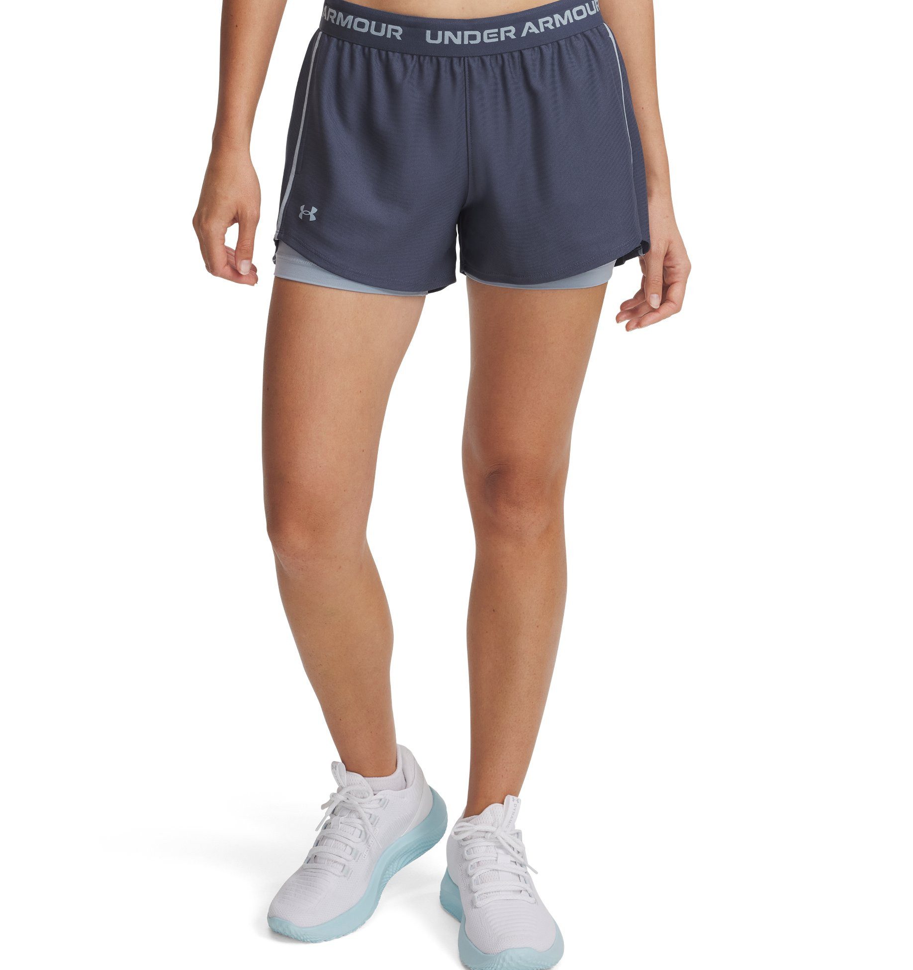 Under Armour® 2-in-1-short Tech