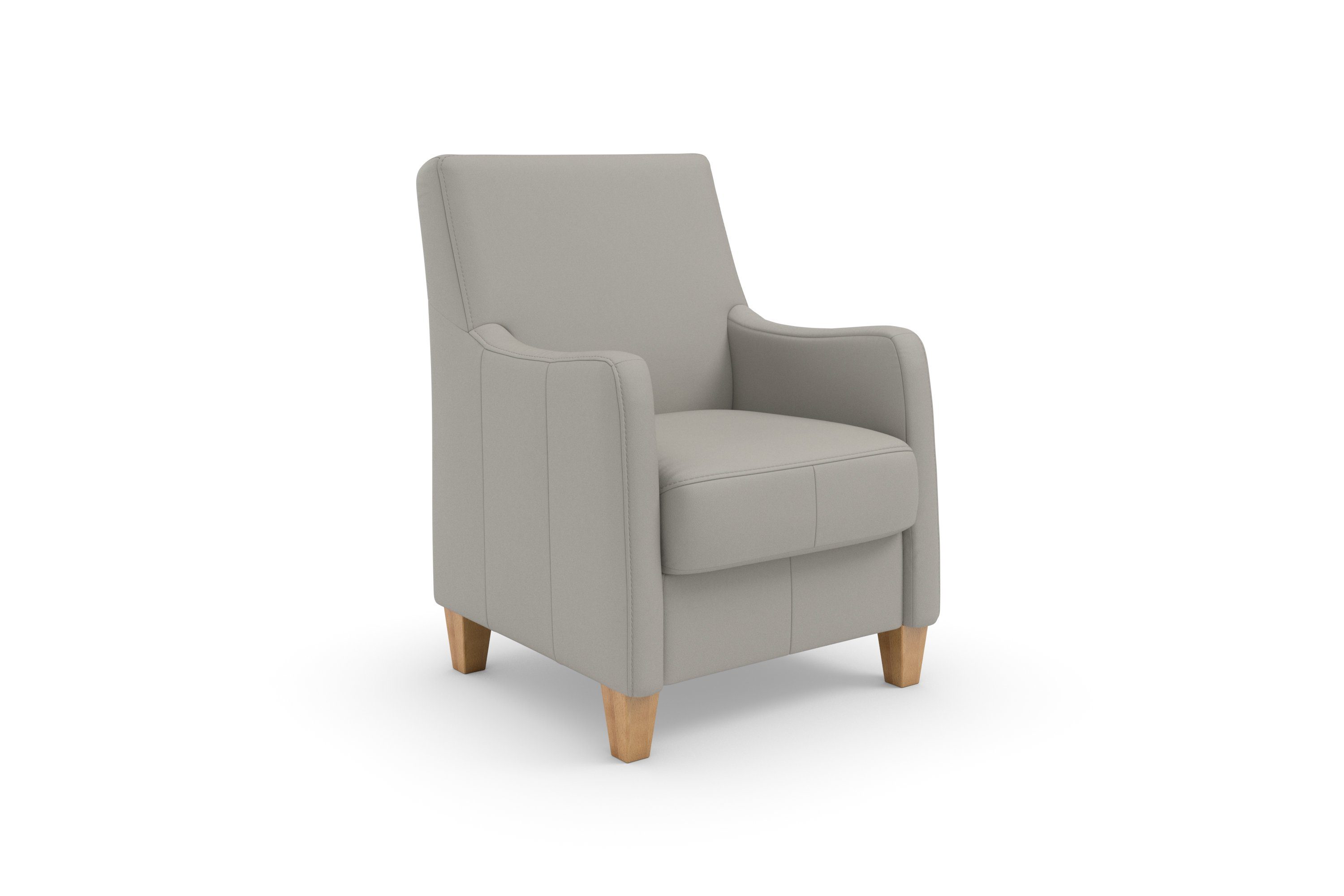 Home affaire Fauteuil Palmera Pocketvering bekleding, passend bij de serie "Palmera"