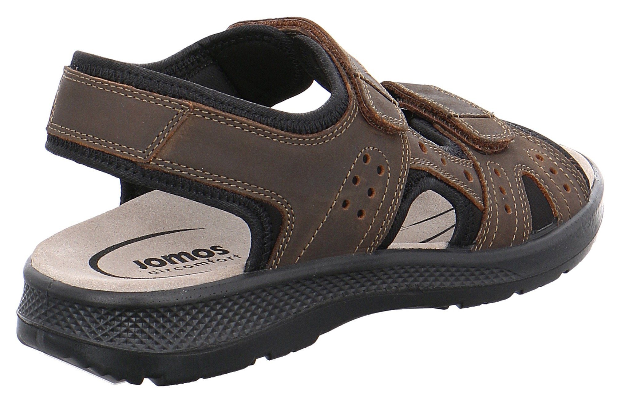 Jomos Sandalen Mobila zomerschoen, klittenbandschoen, outdoorschoen, in trekkinglook