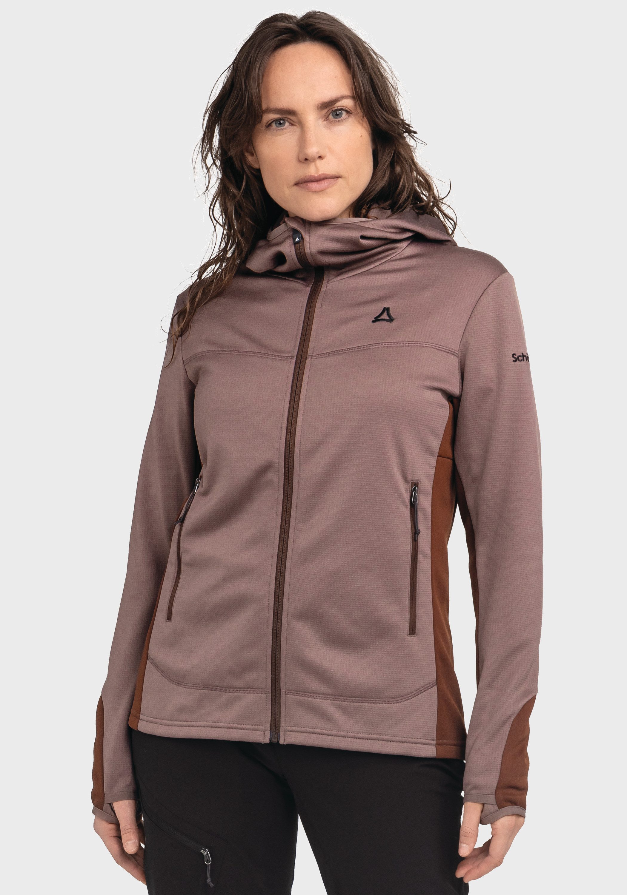 Schöffel Fleecejack Hiking Fleece Hoody Style Milagle WMS