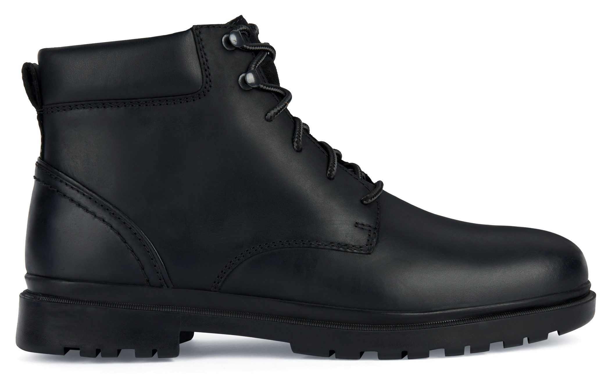 Geox Veterschoenen U ANDALO A Worker boots, veterschoenen met Geox speciale membraan