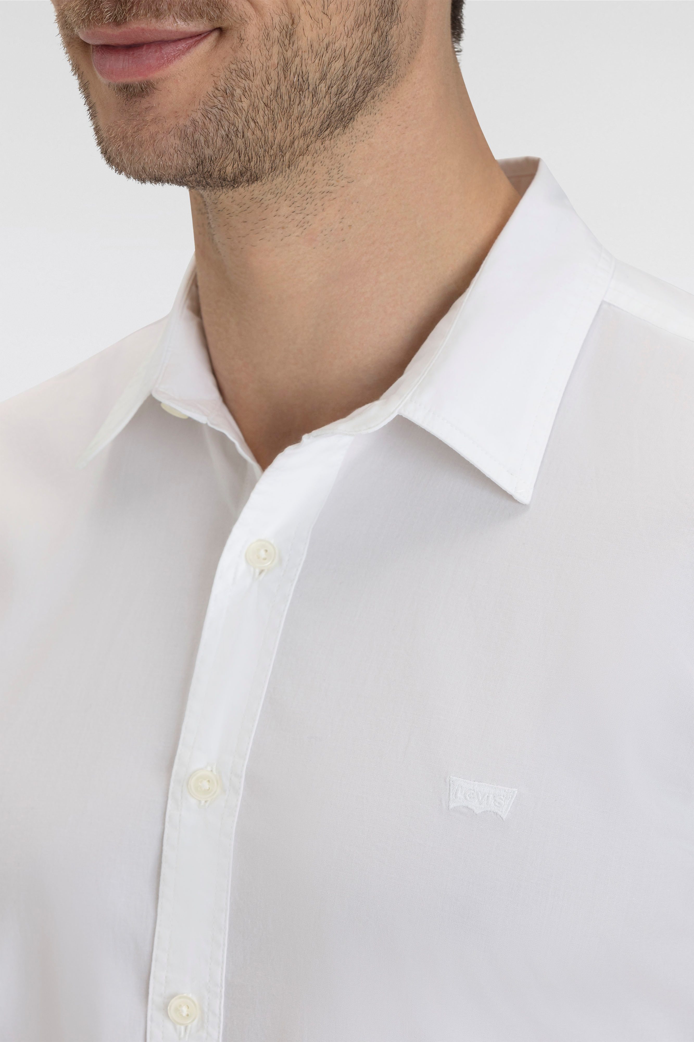 Levi's® Overhemd met korte mouwen SS BATTERY HM