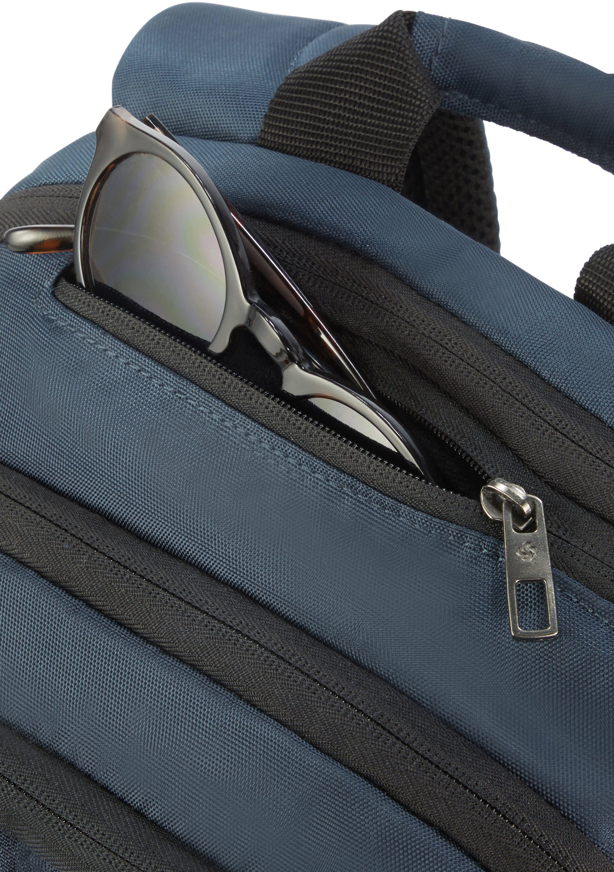 Samsonite Laptoprugzak Guardit 2.0 Vrijetijds rugzak schoolrugzak 17,3-inch laptopvak en tabletvak