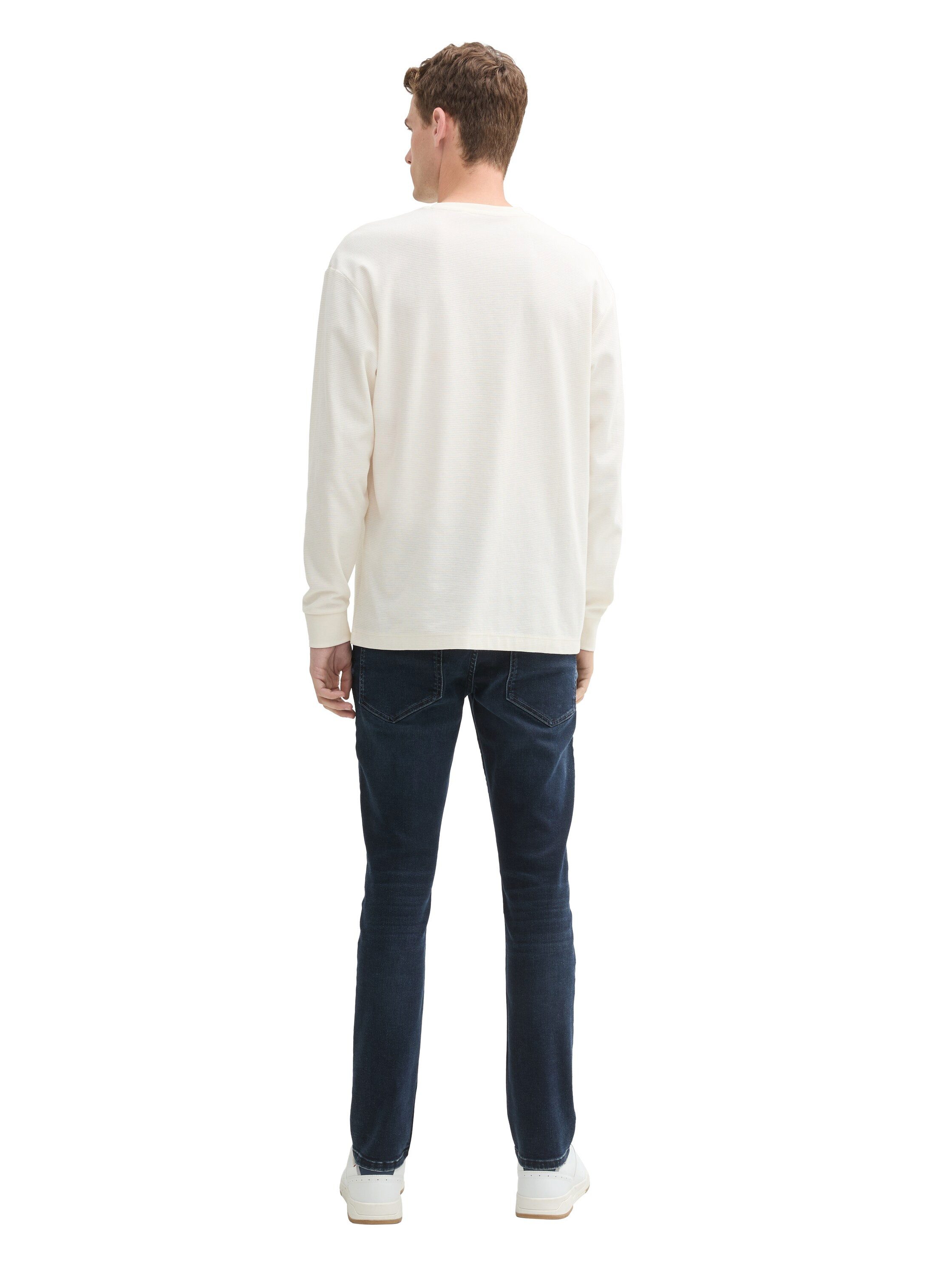 Tom Tailor Slim fit jeans Troy in five-pocketsstijl