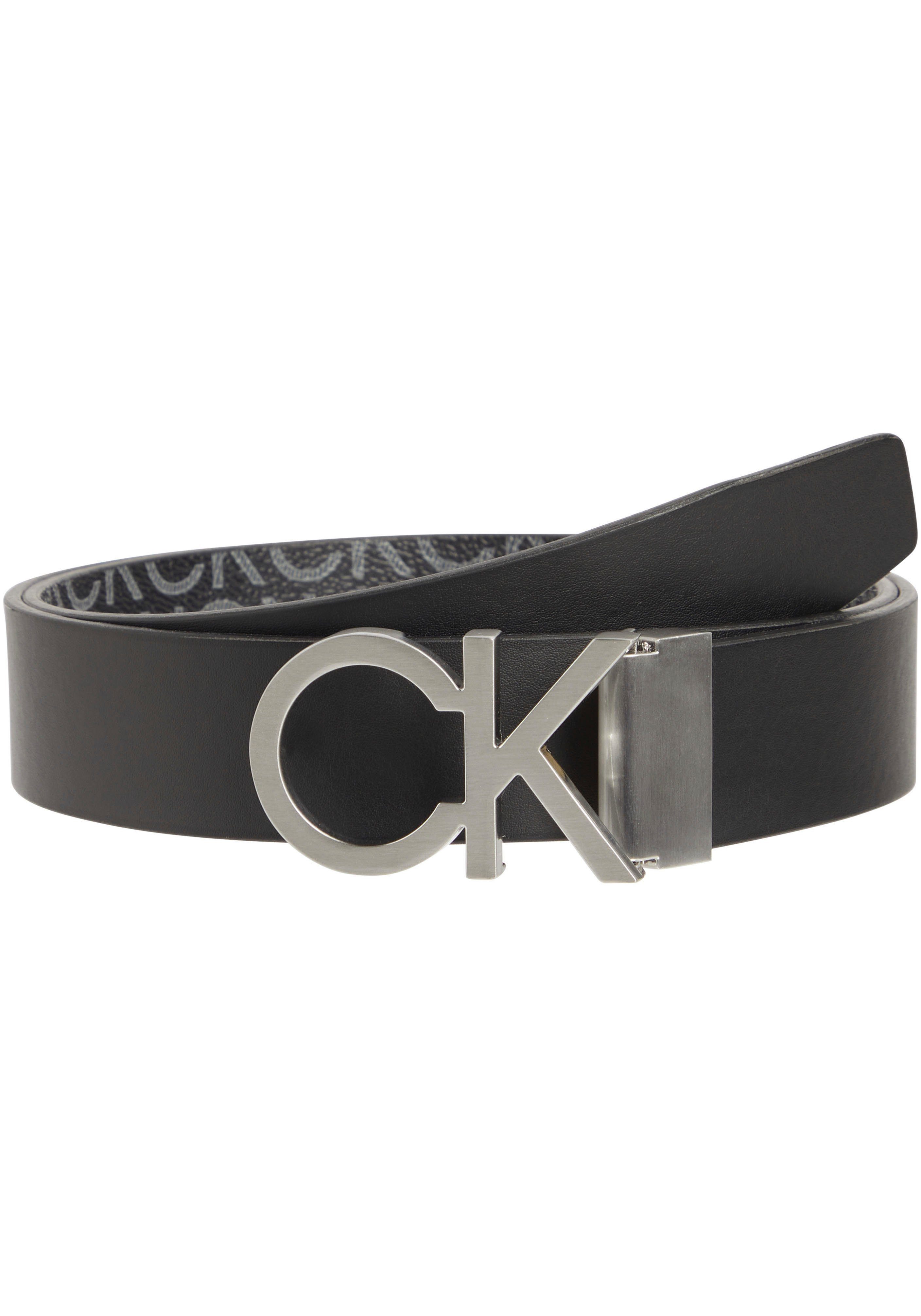 Calvin Klein Synthetische riem CK REV.ADJ. NEW MONO BELT 3.5CM