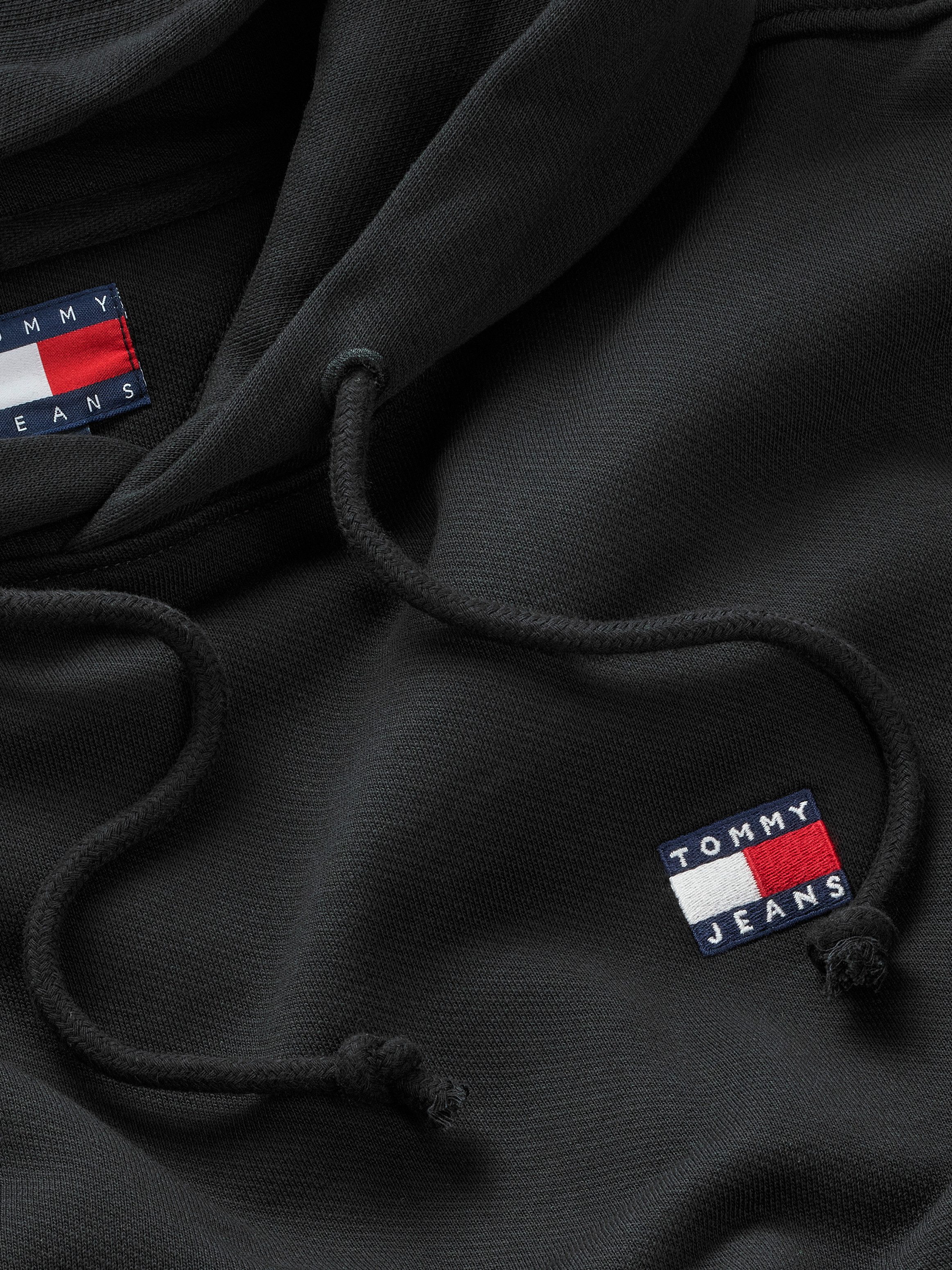 TOMMY JEANS Hoodie TJM REG BADGE HOODIE EXT