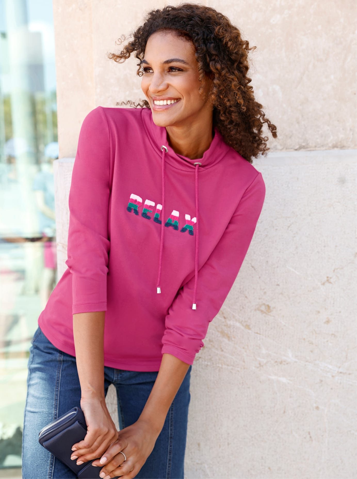 Casual Looks Sweatshirt