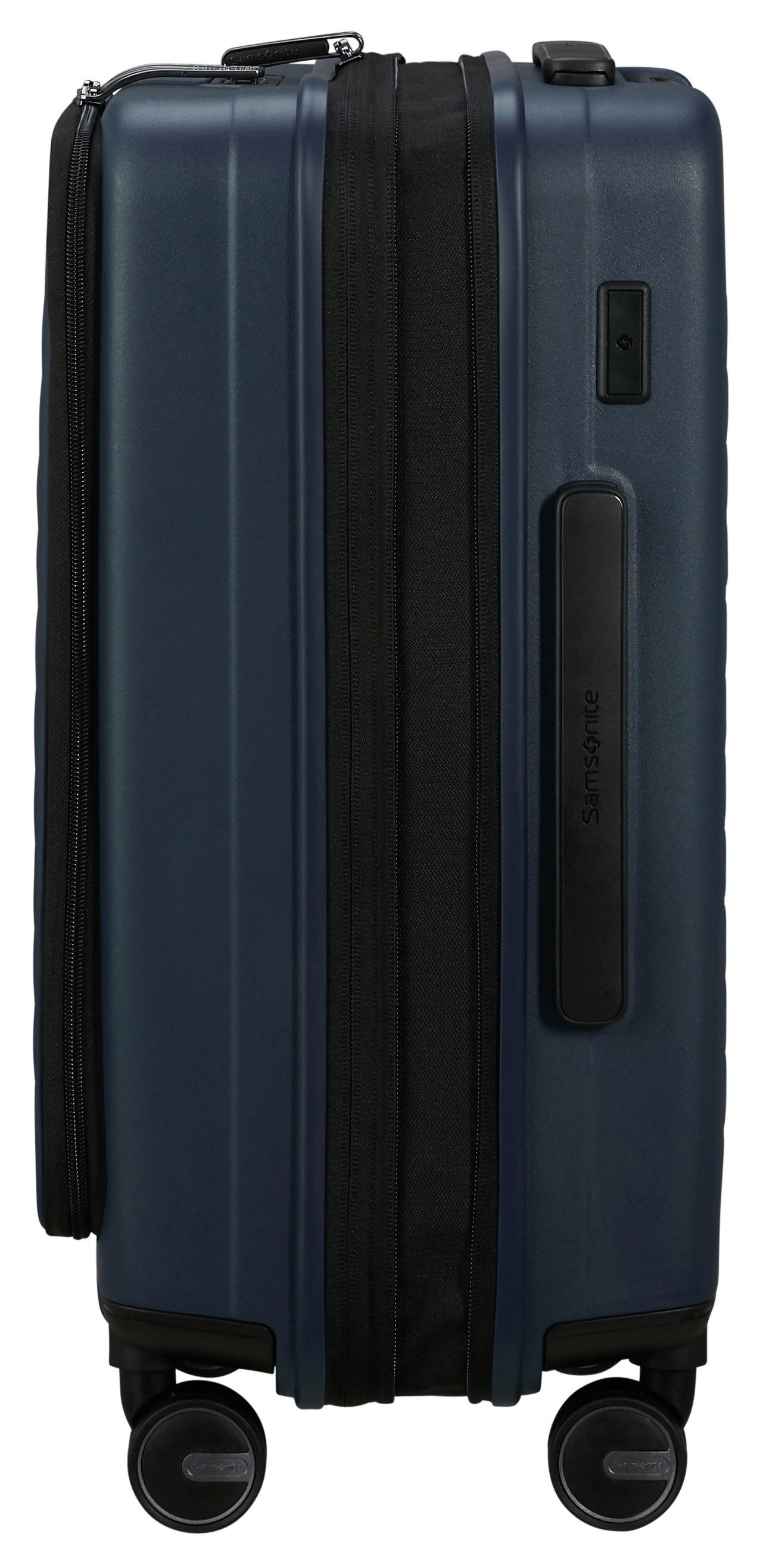 Samsonite Hardshell-trolley RESTACKD, verschillende maten en kleuren (Met opbergtas)