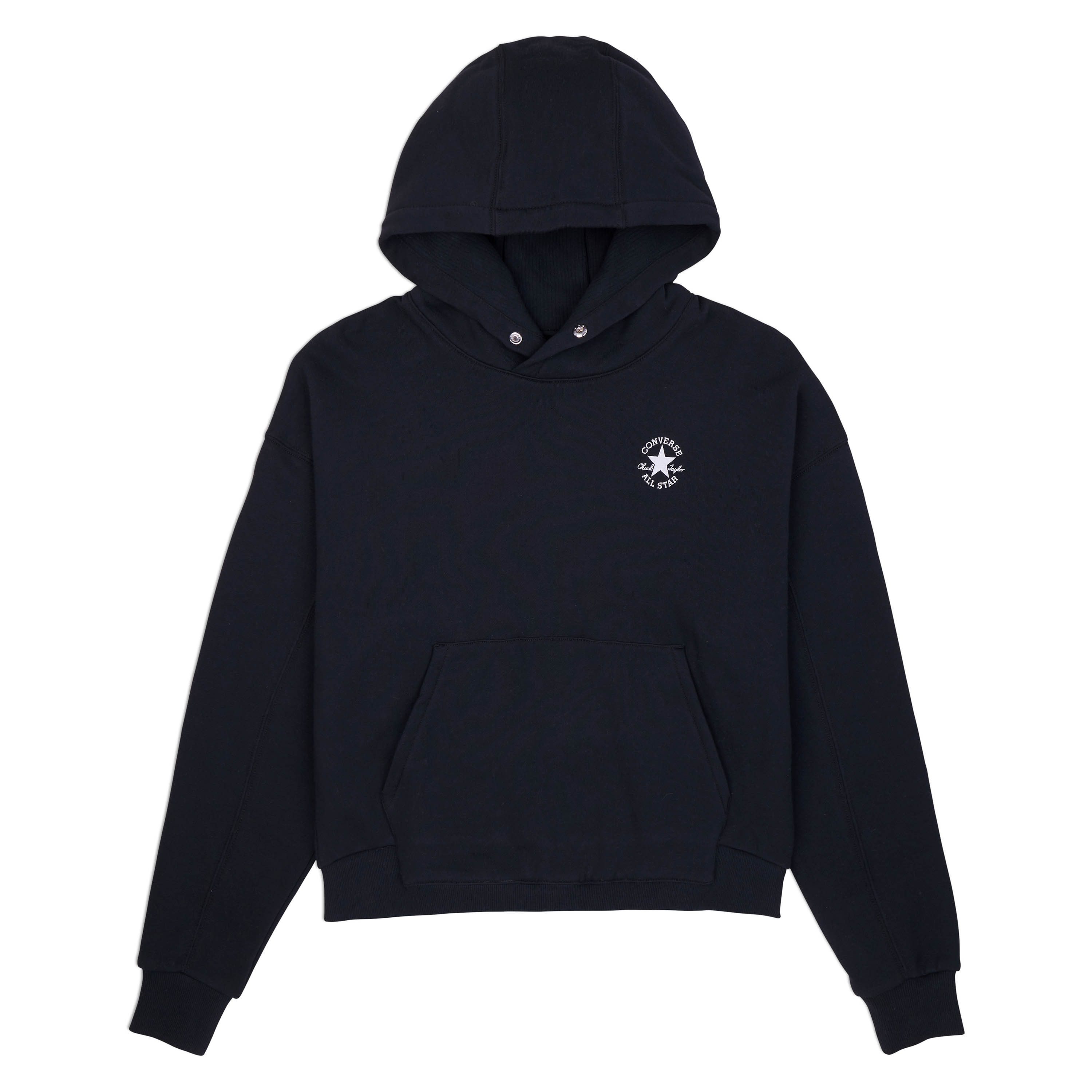 Converse Hoodie WOMEN'S POLAR FLEECE OVERSIZED HOODIE