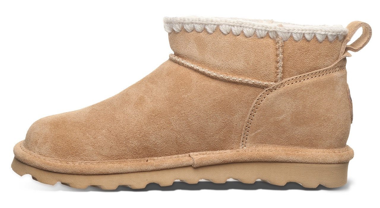 Bearpaw Winterlaarzen ALYSSA , instappers, winterlaarzen met lamswol