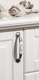 Home affaire Nachtkastje Evergreen, Afmetingen: B/D/H 56/42/45cm, Soft-Close-functie