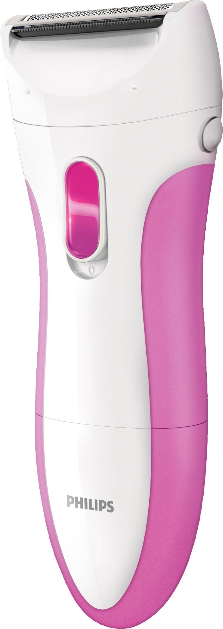 Philips Ladyshave SatinShave Essential HP6341/00 Scheerapparaat met een scheerfolie voor benen, nat en droog te gebruiken