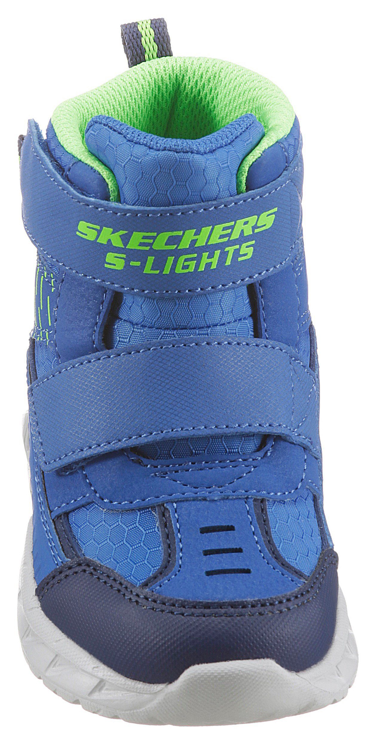 Skechers Klittenbandlaarzen Blinkende laarzen MAGNA LIGHTS