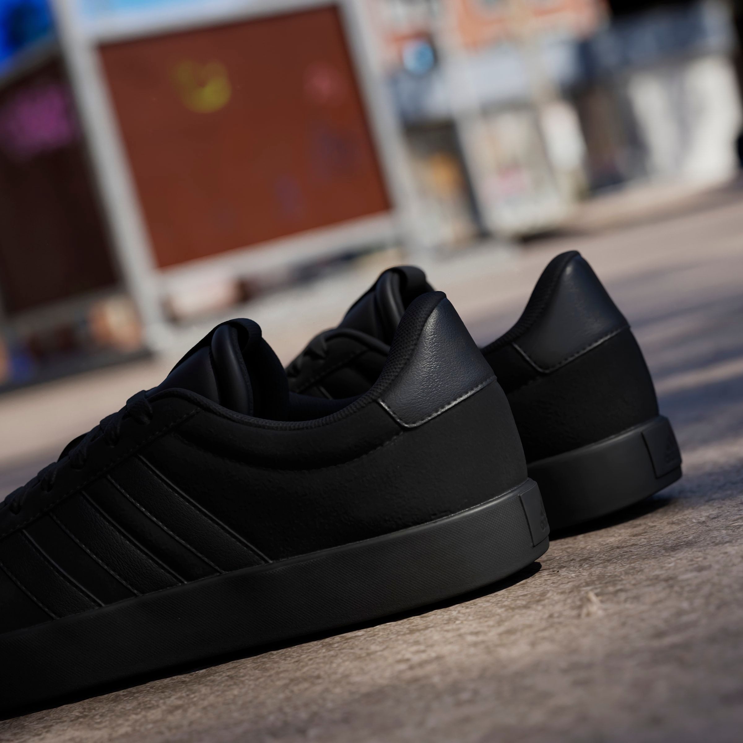 adidas Sportswear Sneakers VL COURT 3.0 geïnspireerd door het ontwerp van de adidas samba