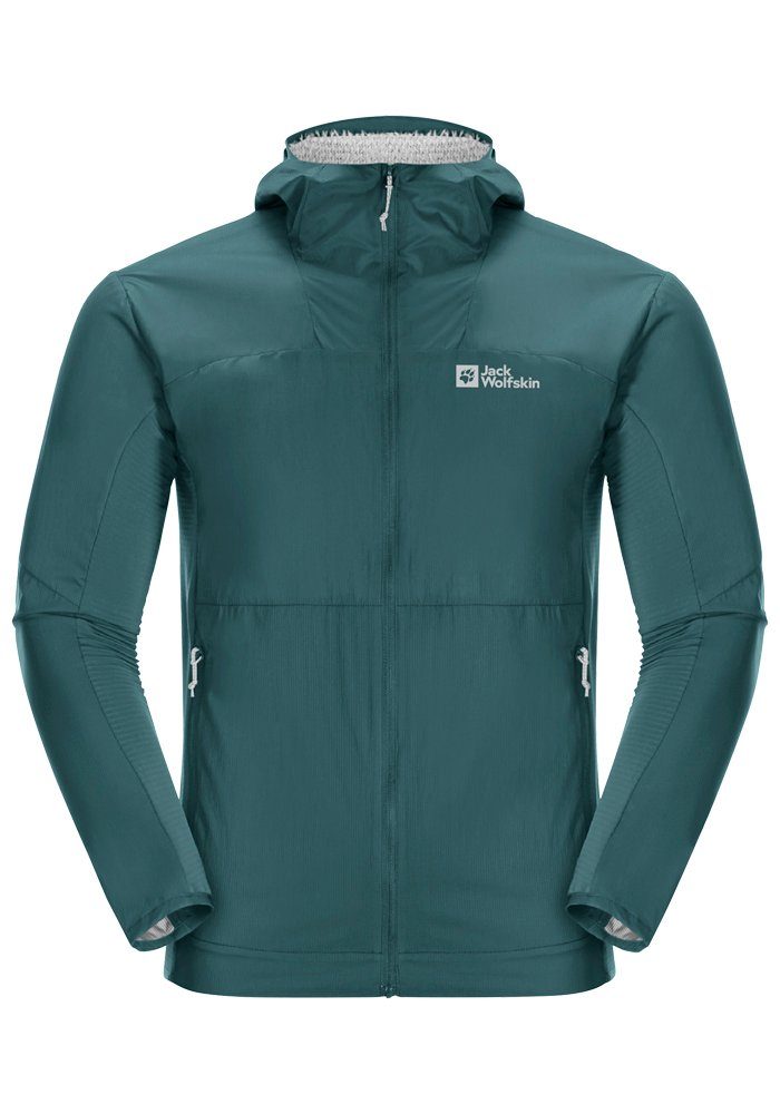 Jack Wolfskin Functioneel jack PRELIGHT ALPHA JKT M