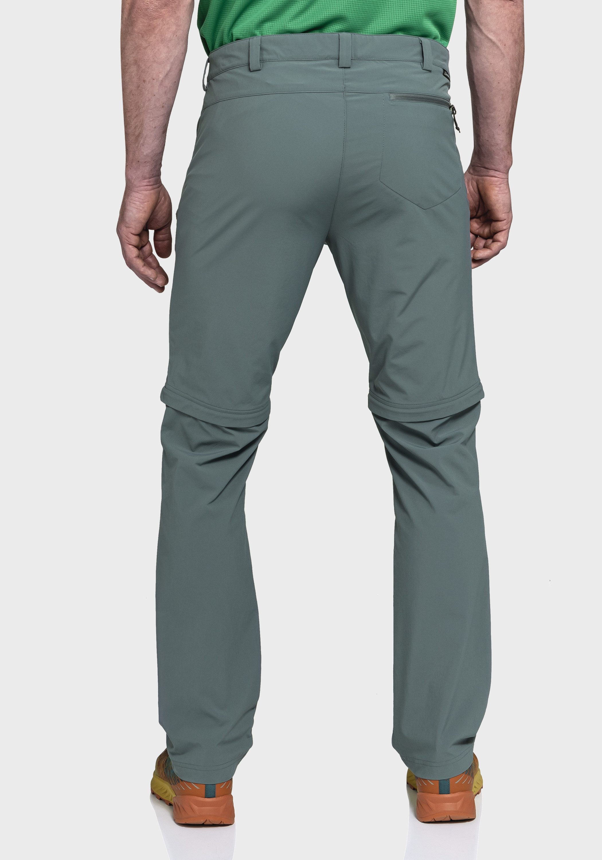 Schöffel Afritsbroek Pants Folkstone Zip Off