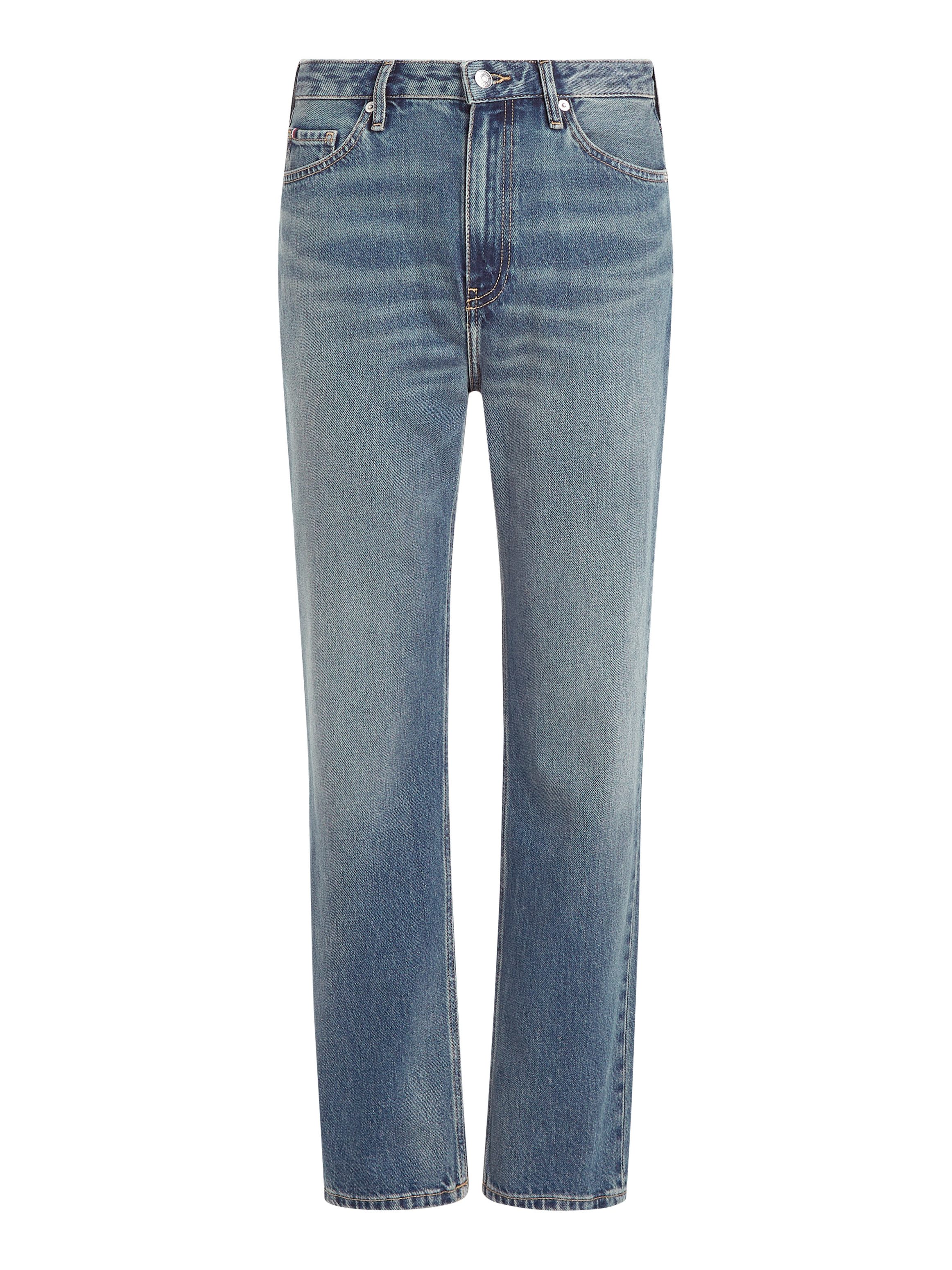 Tommy Hilfiger Straight jeans CLASSIC STRAIGHT HW A TWIST BETH