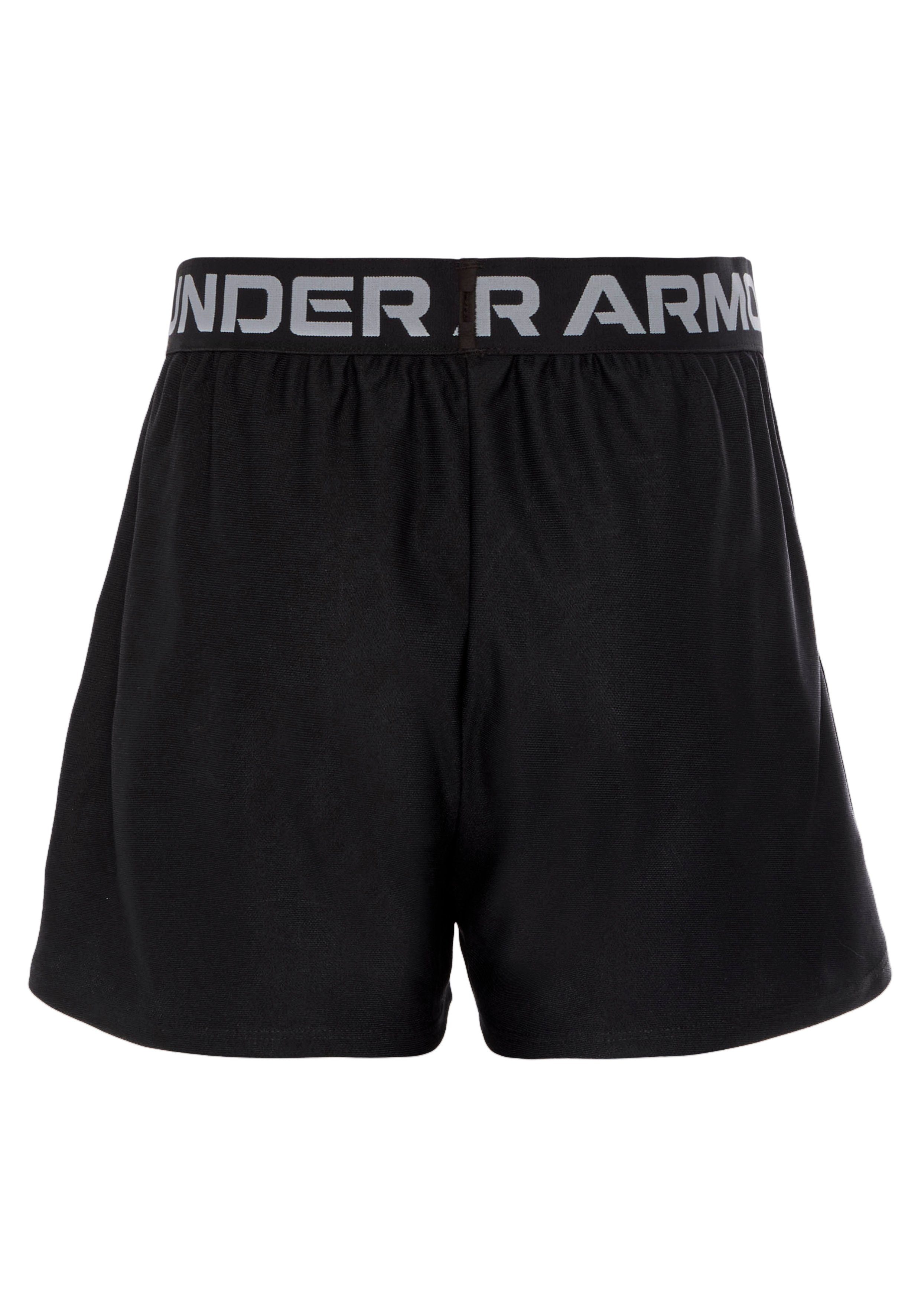 Under Armour® Short Play Up Solid Shorts