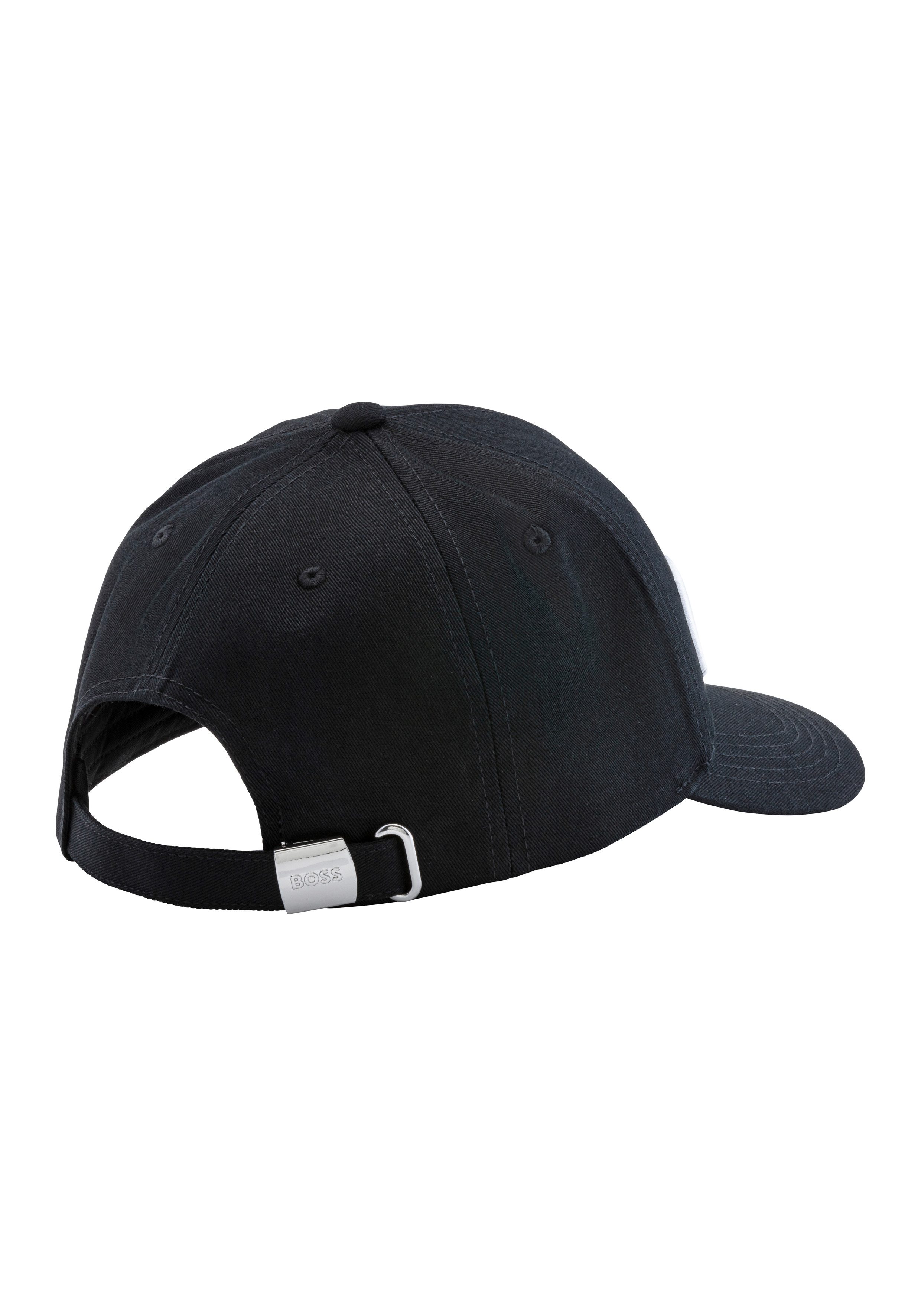 Boss Baseball pet Sevile met patch logo