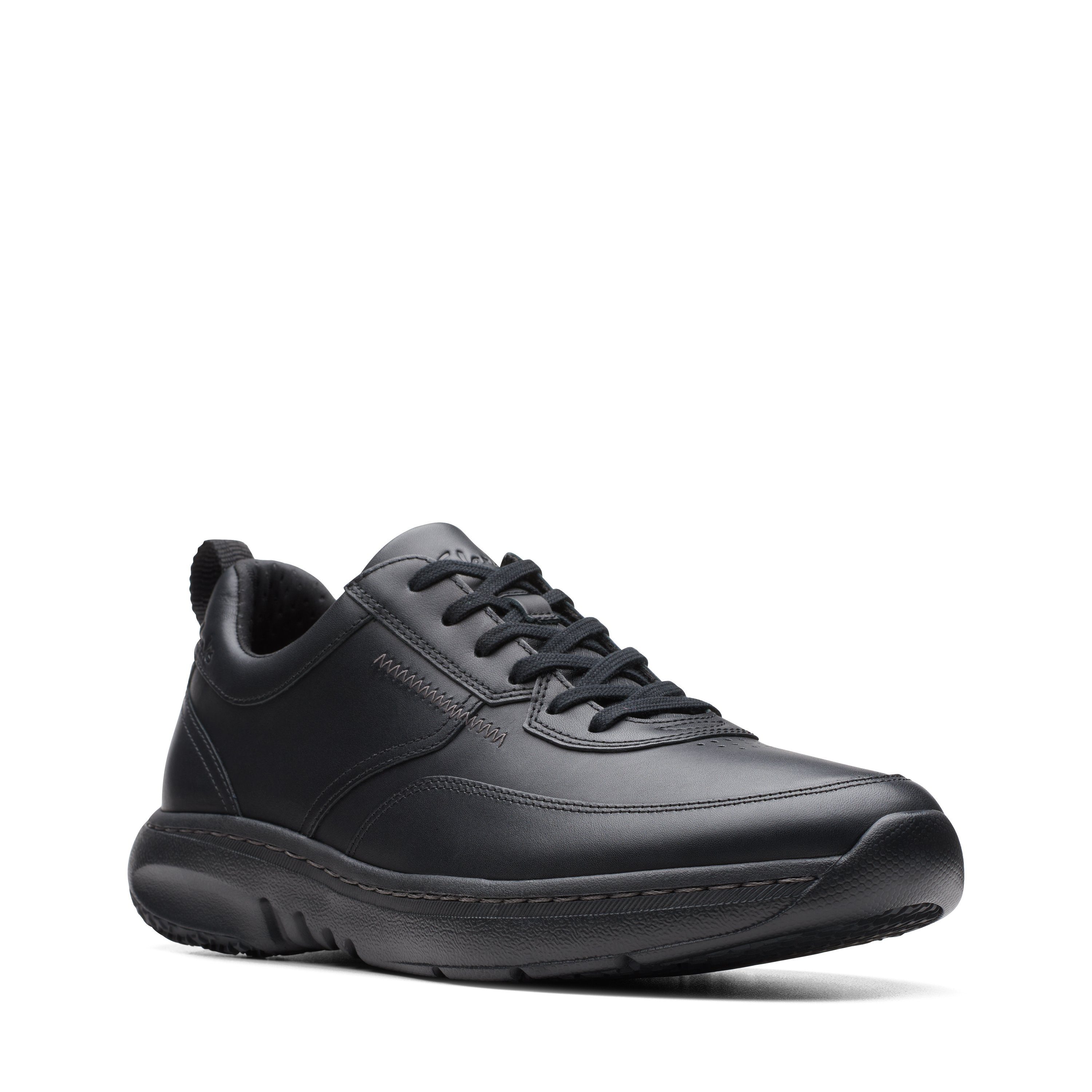 Clarks Veterschoenen ClarksPro Lace , veterschoen, comfortabele schoen met een comfortabele...