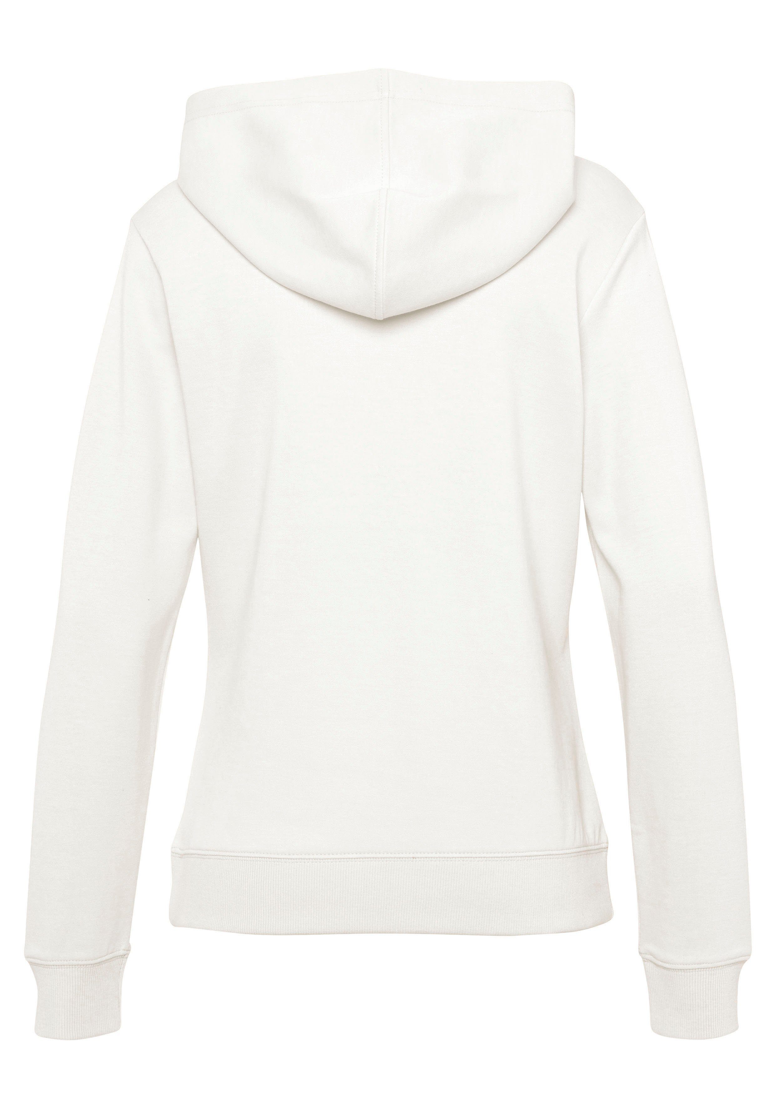 Bench. Loungewear Hoodie met kangoeroezak, loungepak, hoodie