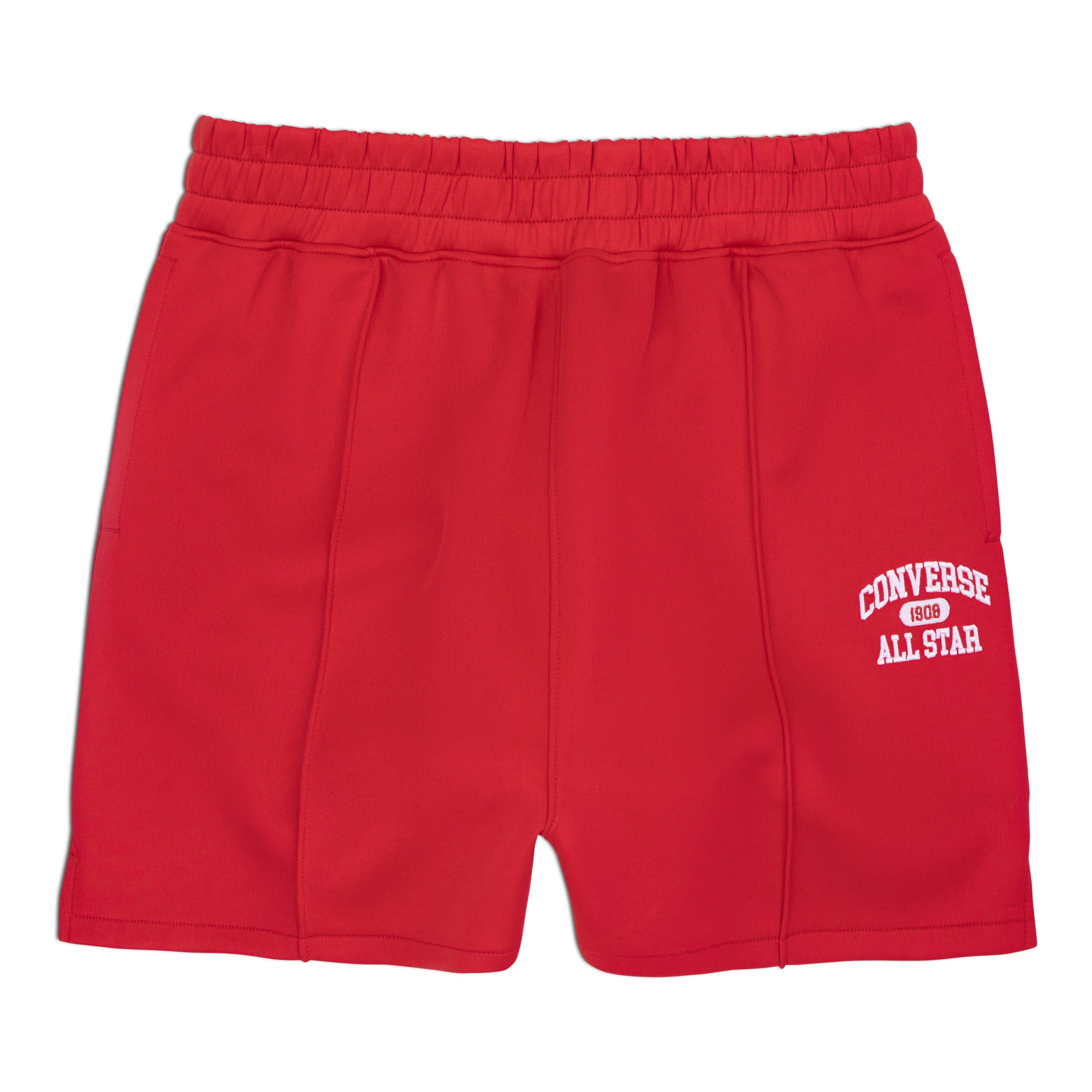 Converse Short dames shorts & bermuda's maat L (40) rood