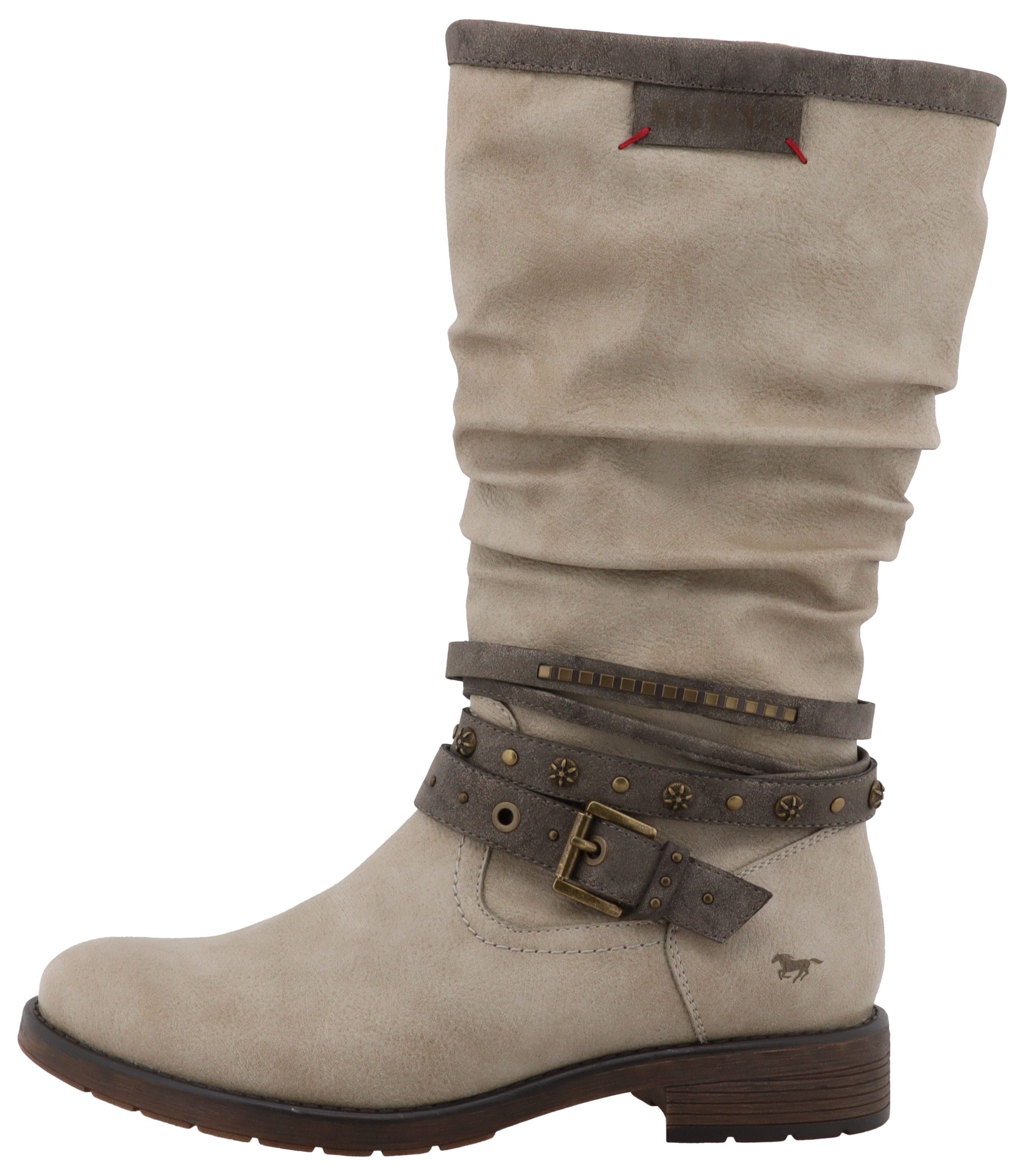 Mustang Shoes Winterlaarzen Elfi