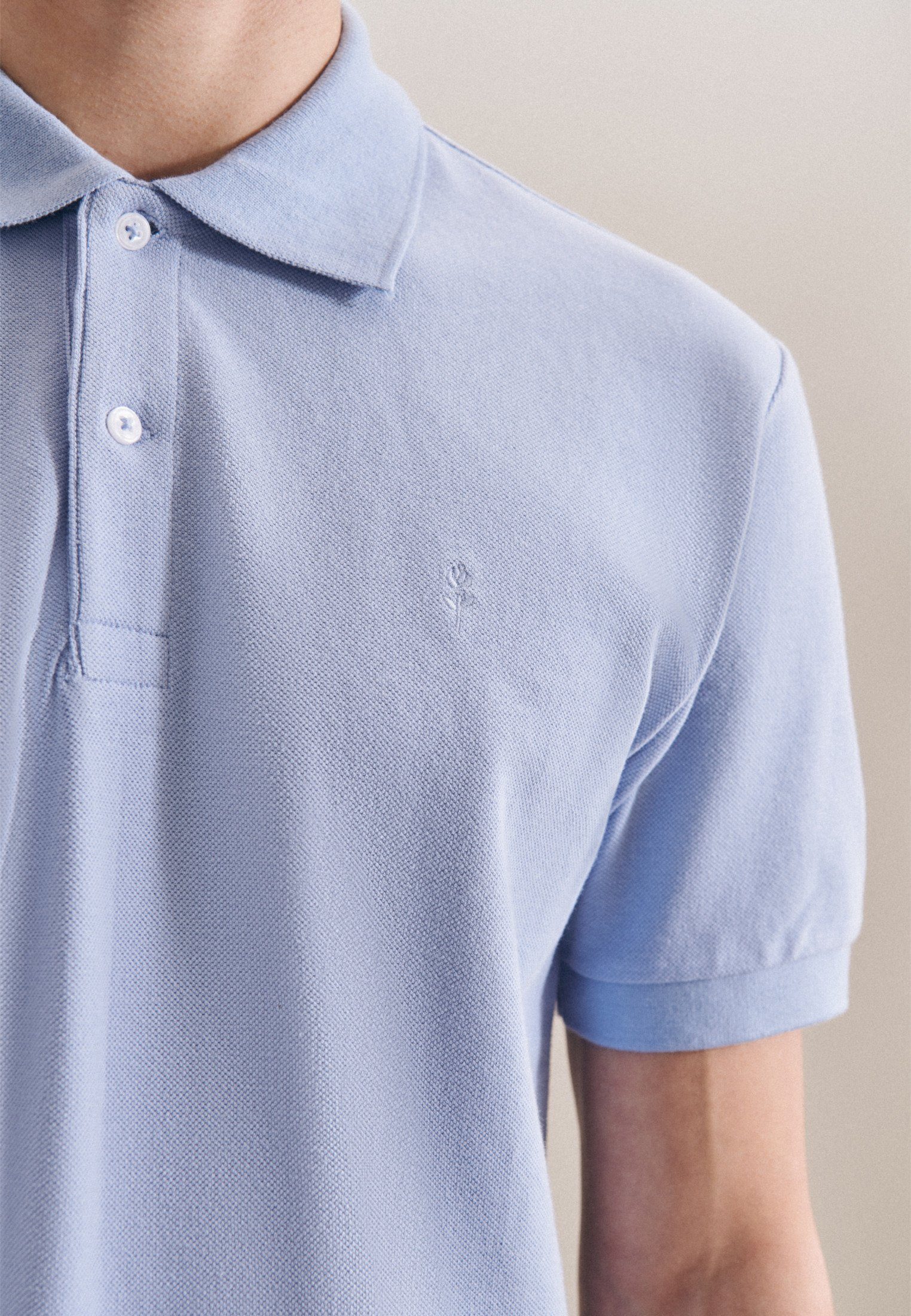 seidensticker Poloshirt SLIM