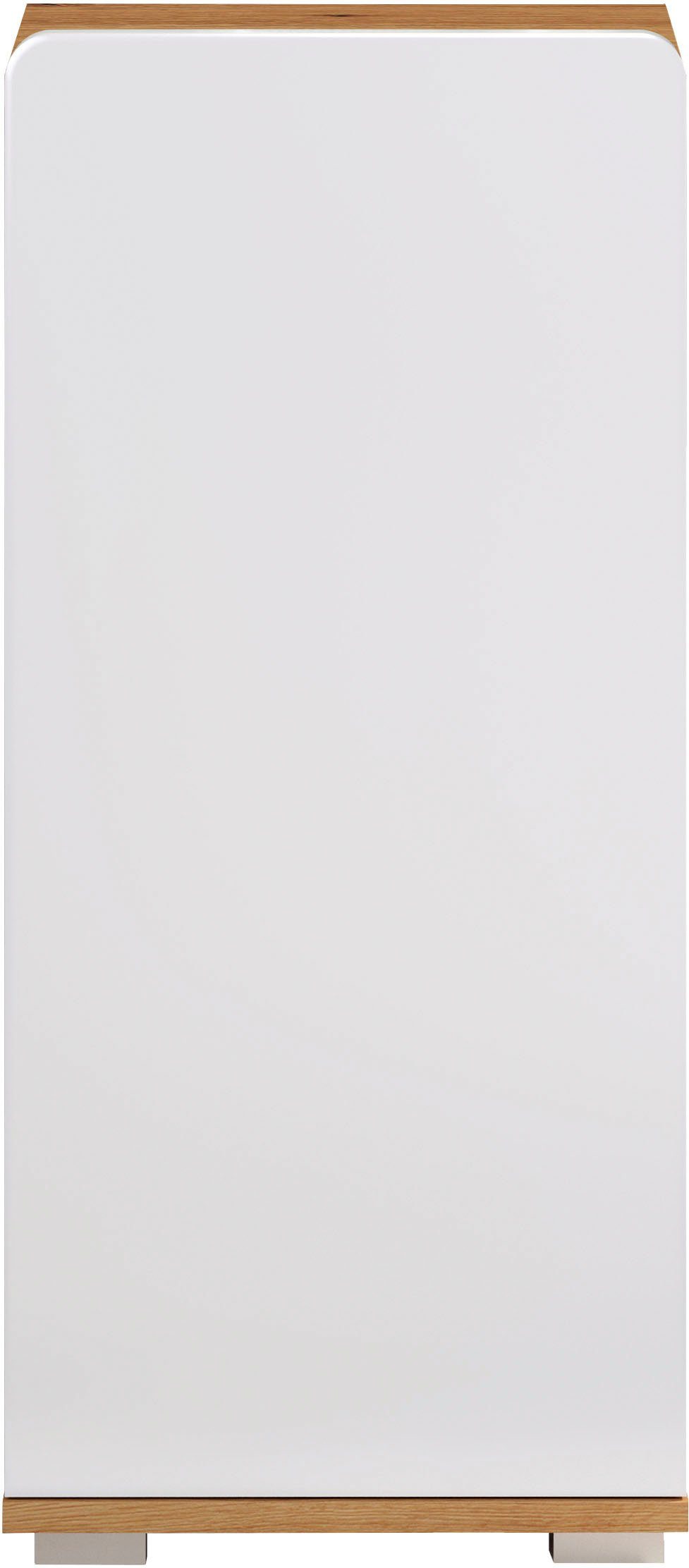 welltime Onderkast Coria Griffloser staande kast - badkamerkast Afmetingen (B/D/H) 37/31/82 cm