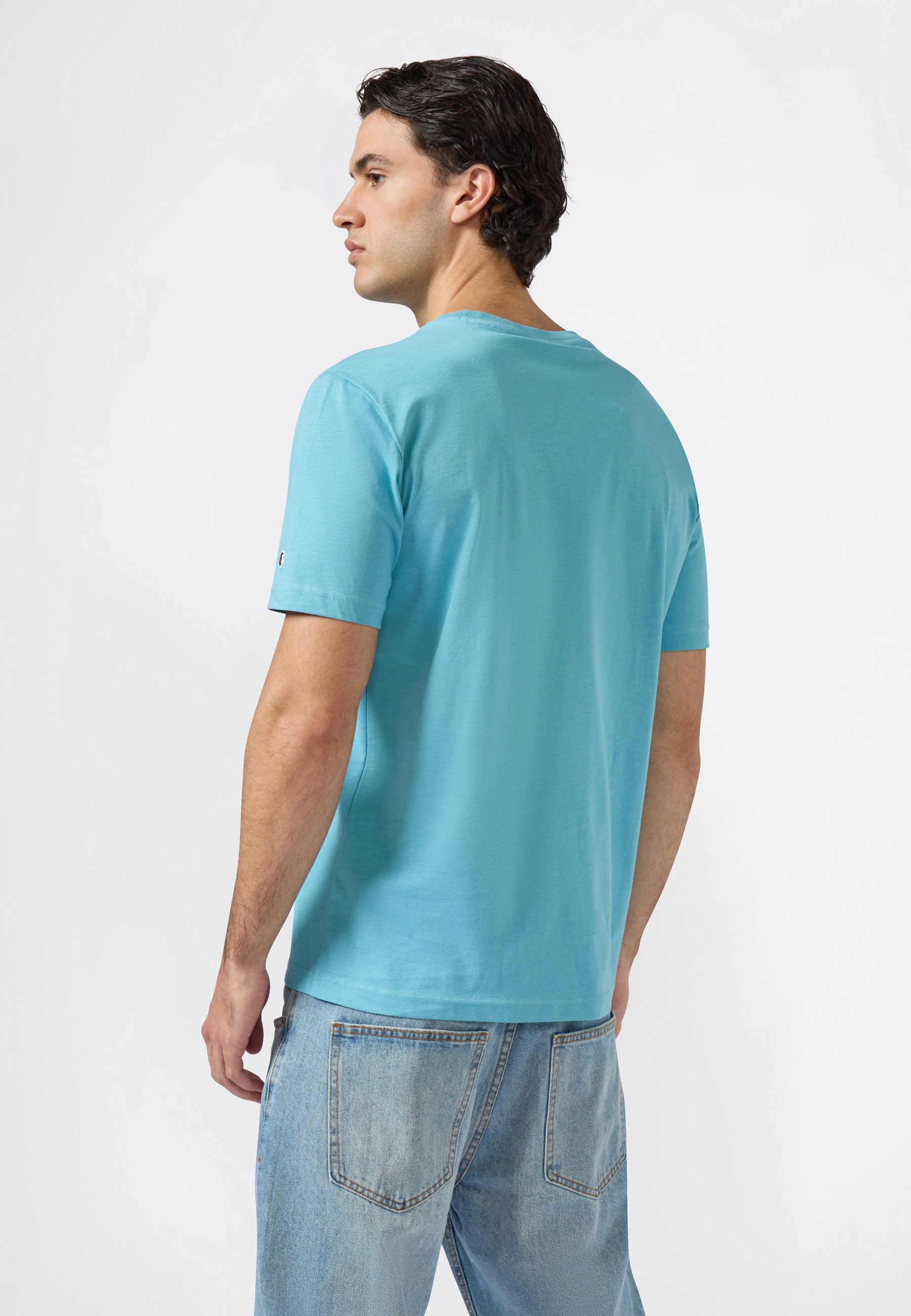 Champion T-shirt ICONS CONTRAST SS Tee (1-delig)
