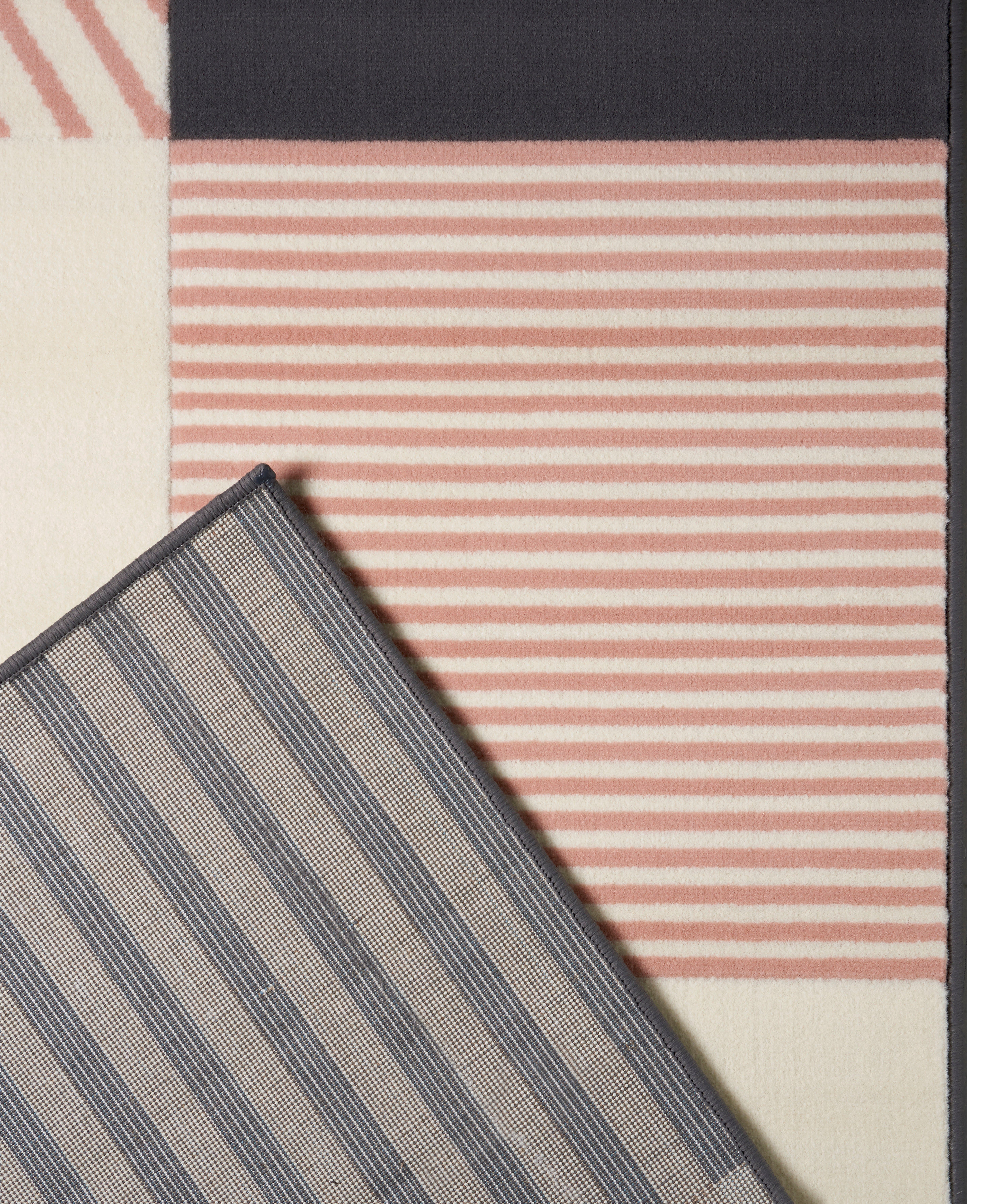 HANSE Home Kindervloerkleed Lovely Patchwork Ster, hart motief, korte pool, patchwork