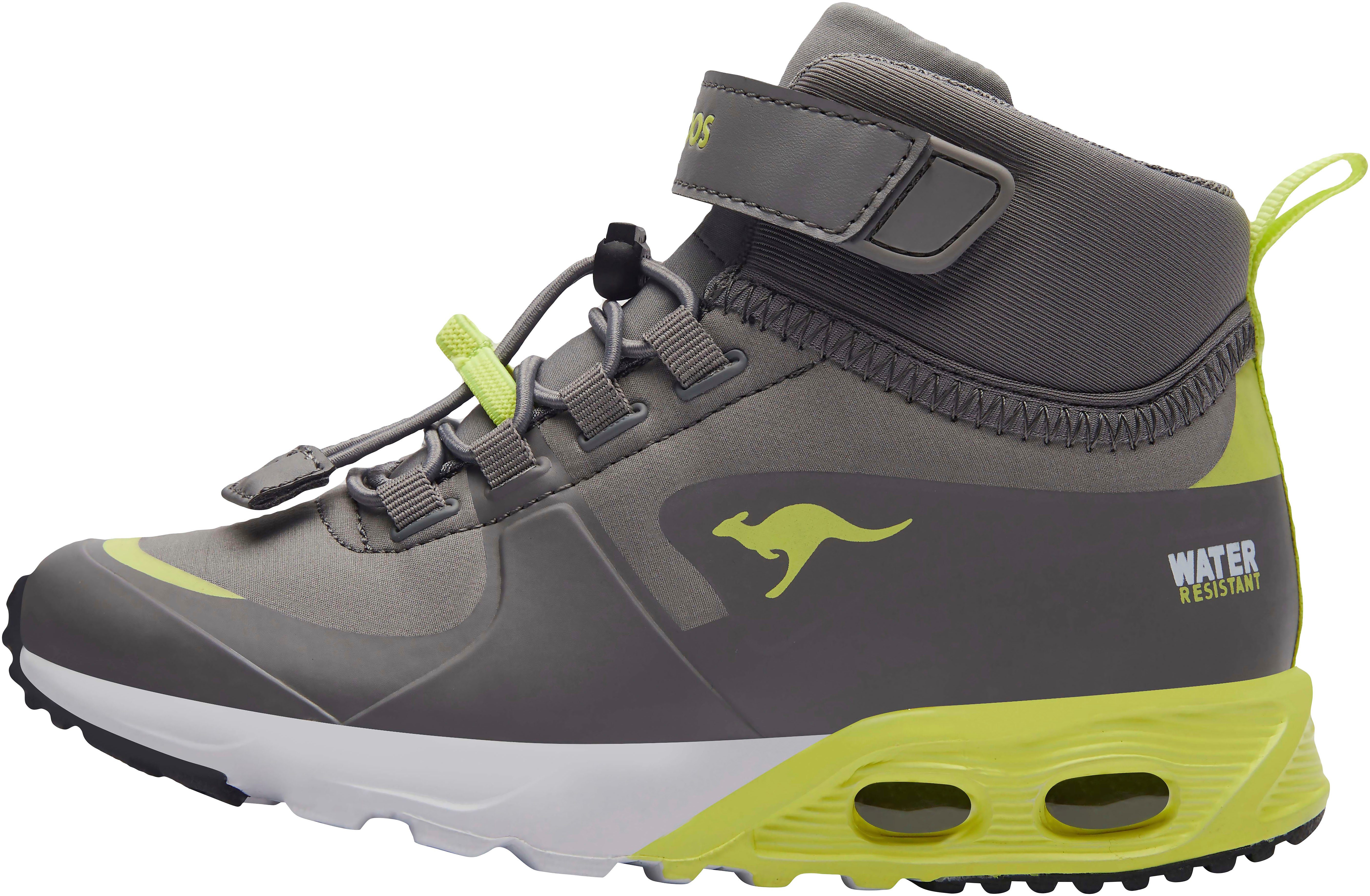 KangaROOS Sneakers KX-Hydro Sneakerboot, winterlaars, waterdicht