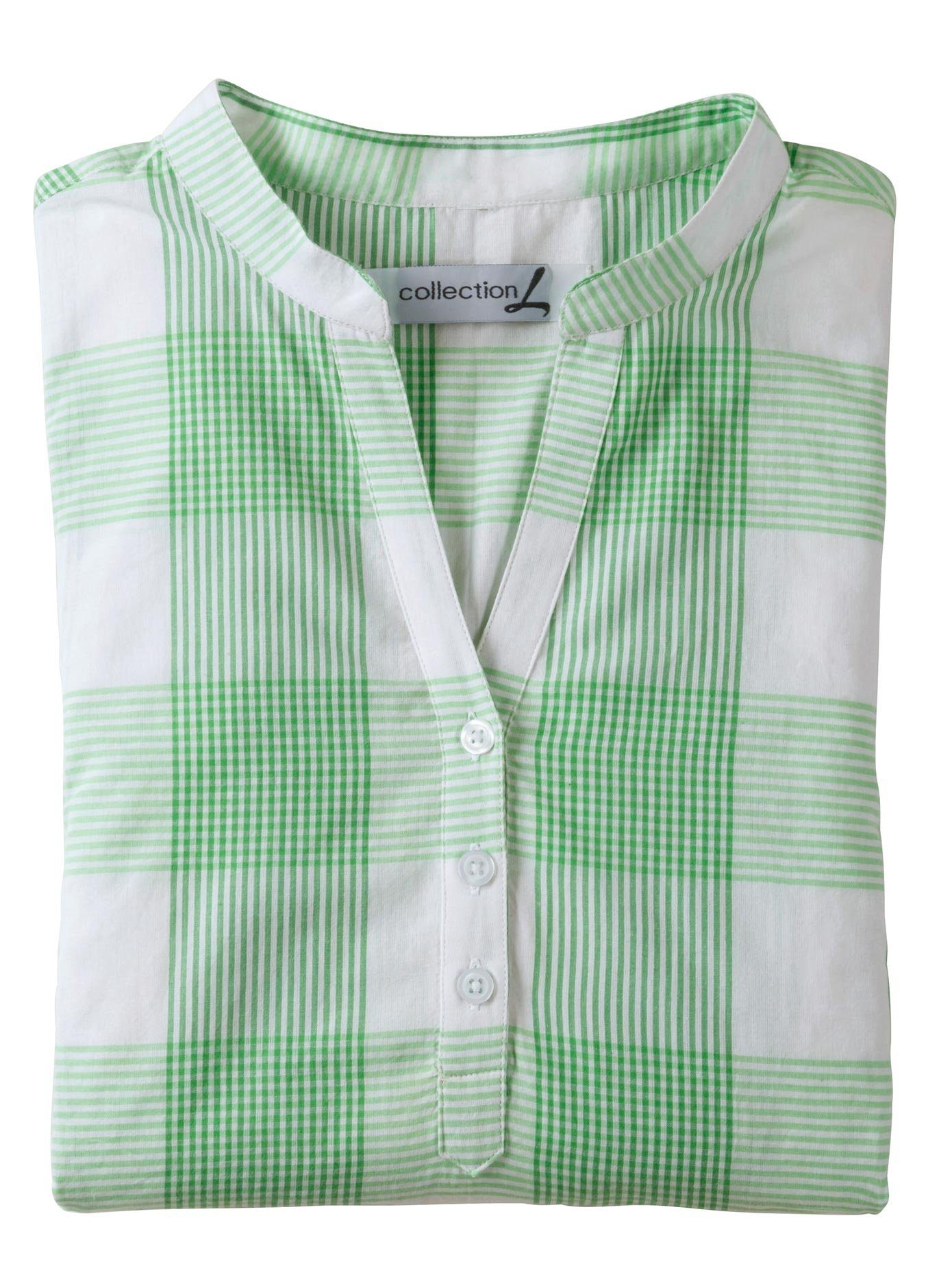 Casual Looks Blouse zonder sluiting