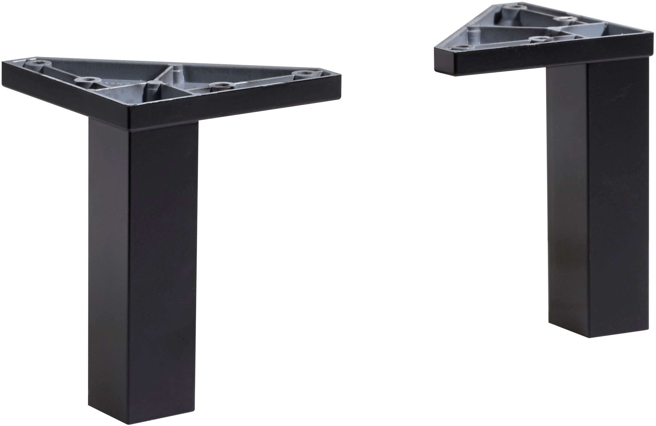 Saphir Badkamerserie Quickset 395 4-delig, wastafelonderkast met led-spiegelkast (4-delig)