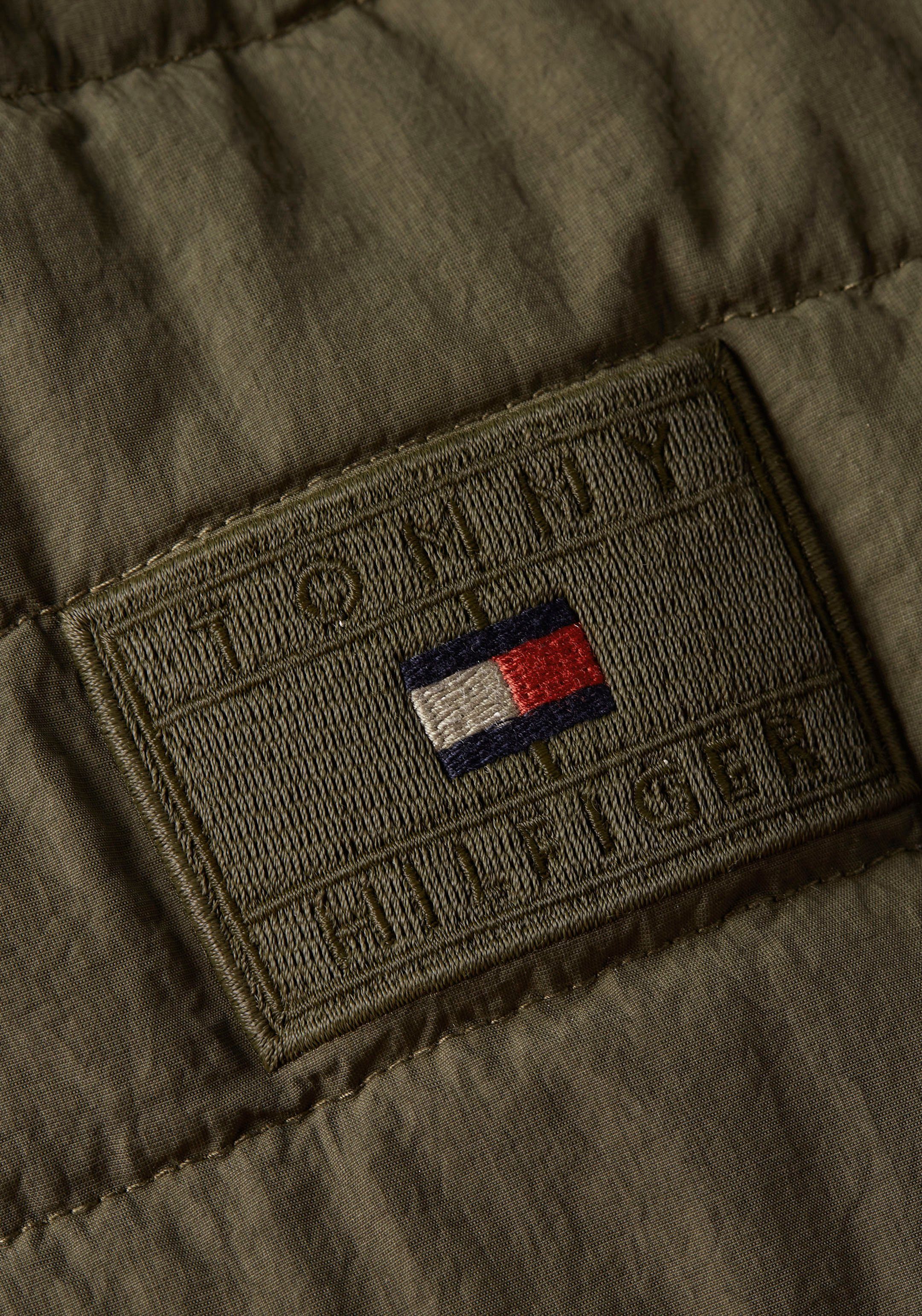 Tommy Hilfiger Gewatteerde jas GMD PADDED HOODED JACKET