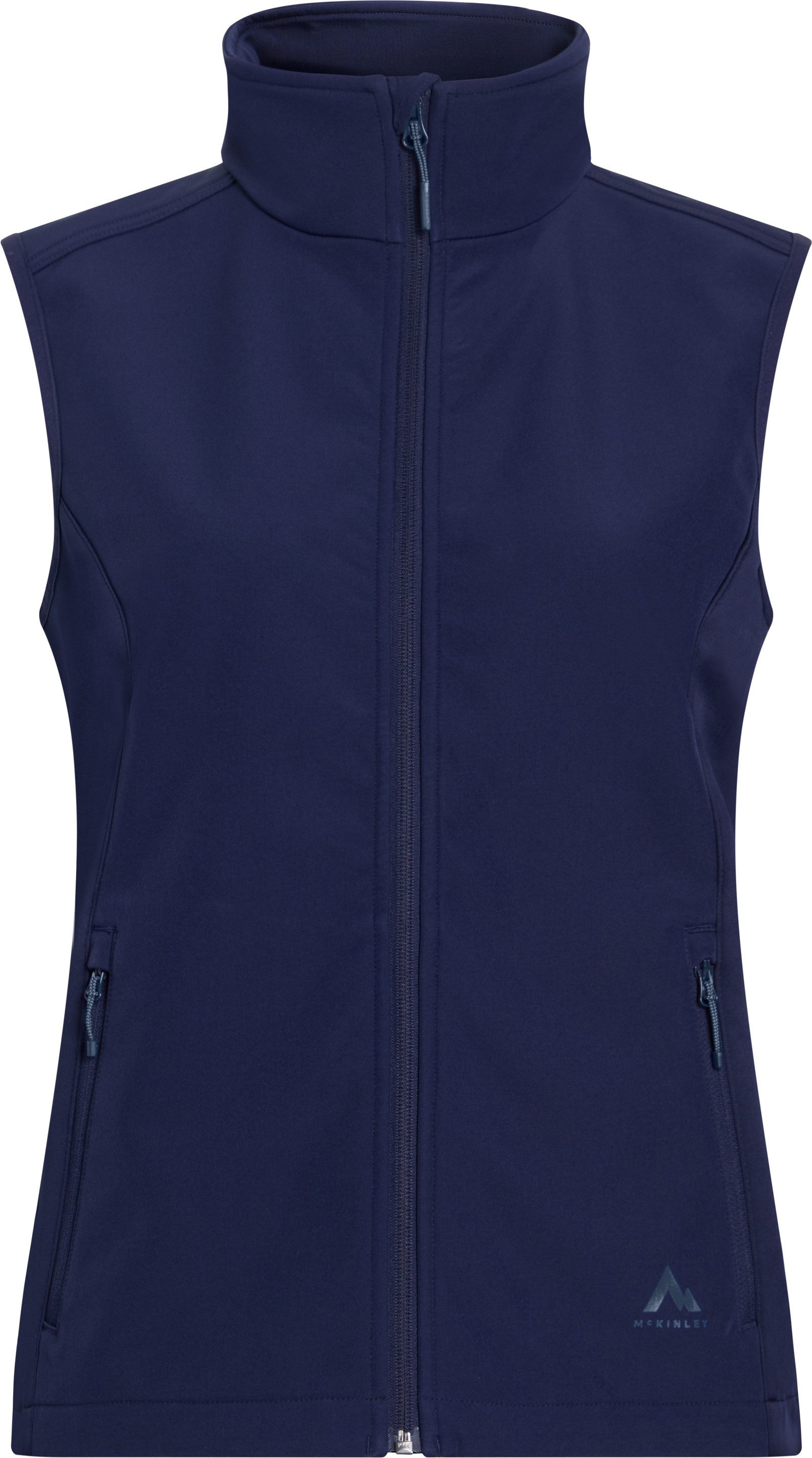 McKinley Functionele bodywarmer Dames vest Lusaka wms vst (1-delig)