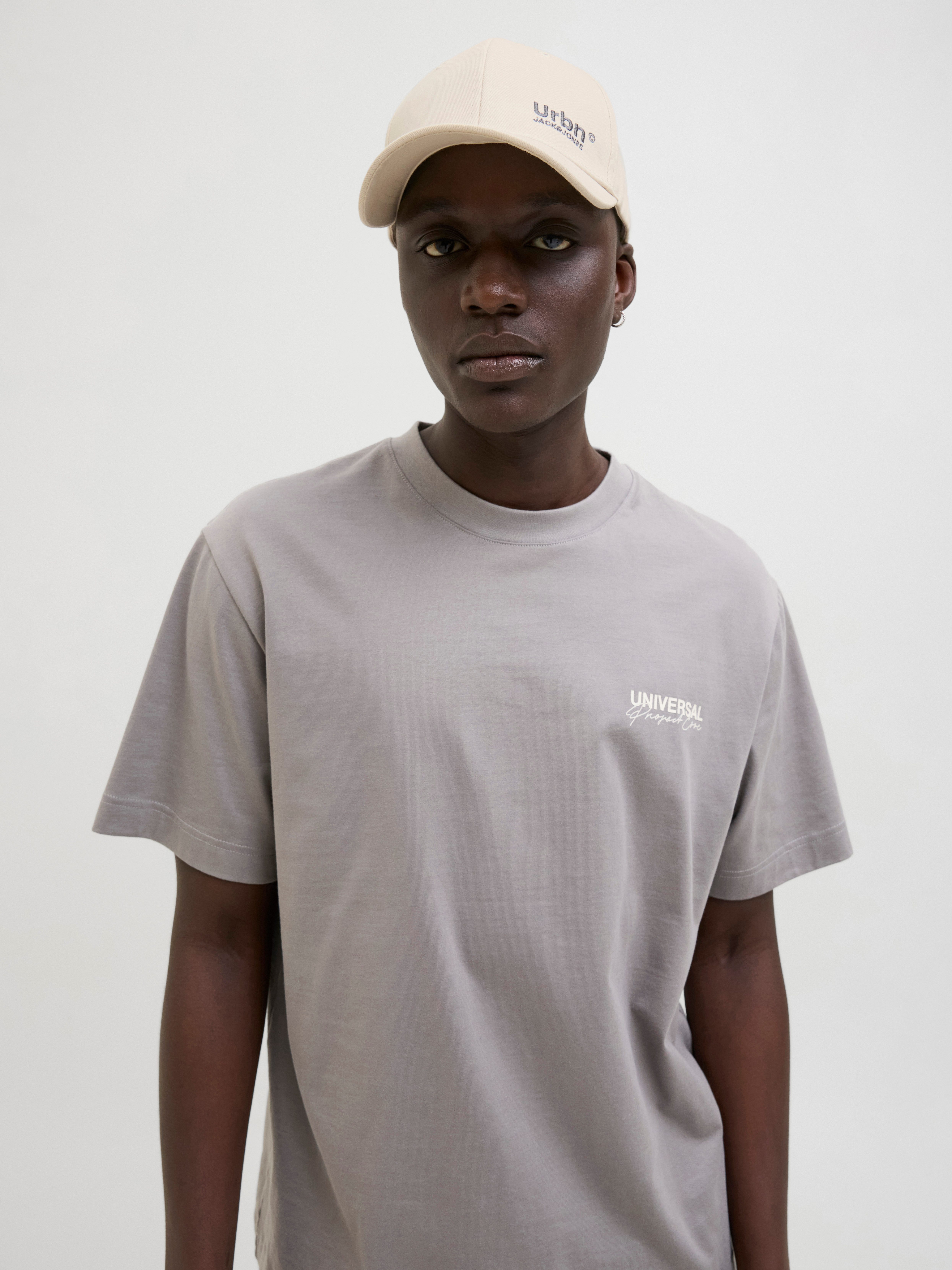 Jack & Jones Baseball pet JACURBN BASEBALL CAP NOOS