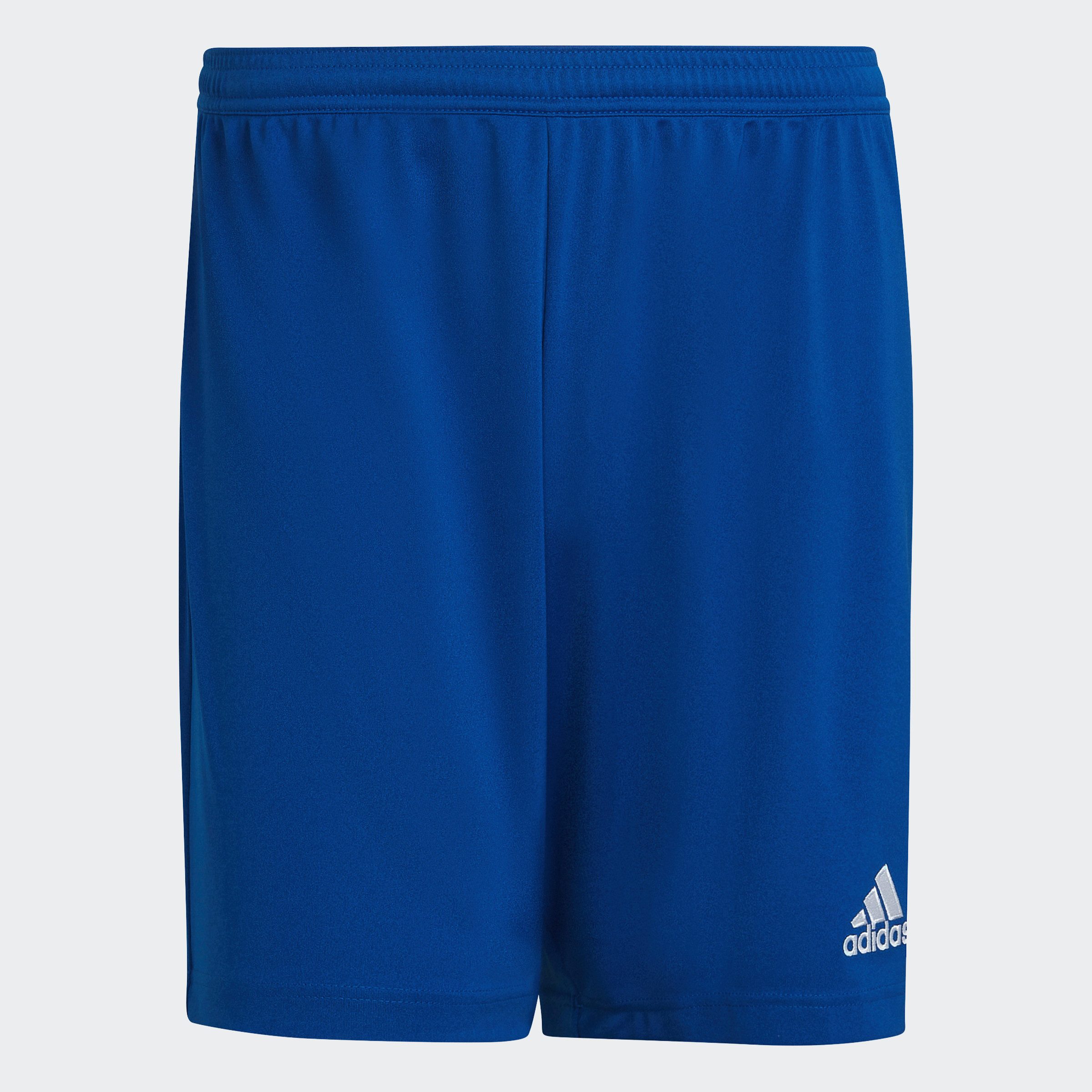 adidas Heren short Entrada 22 (XXL, Blauw)