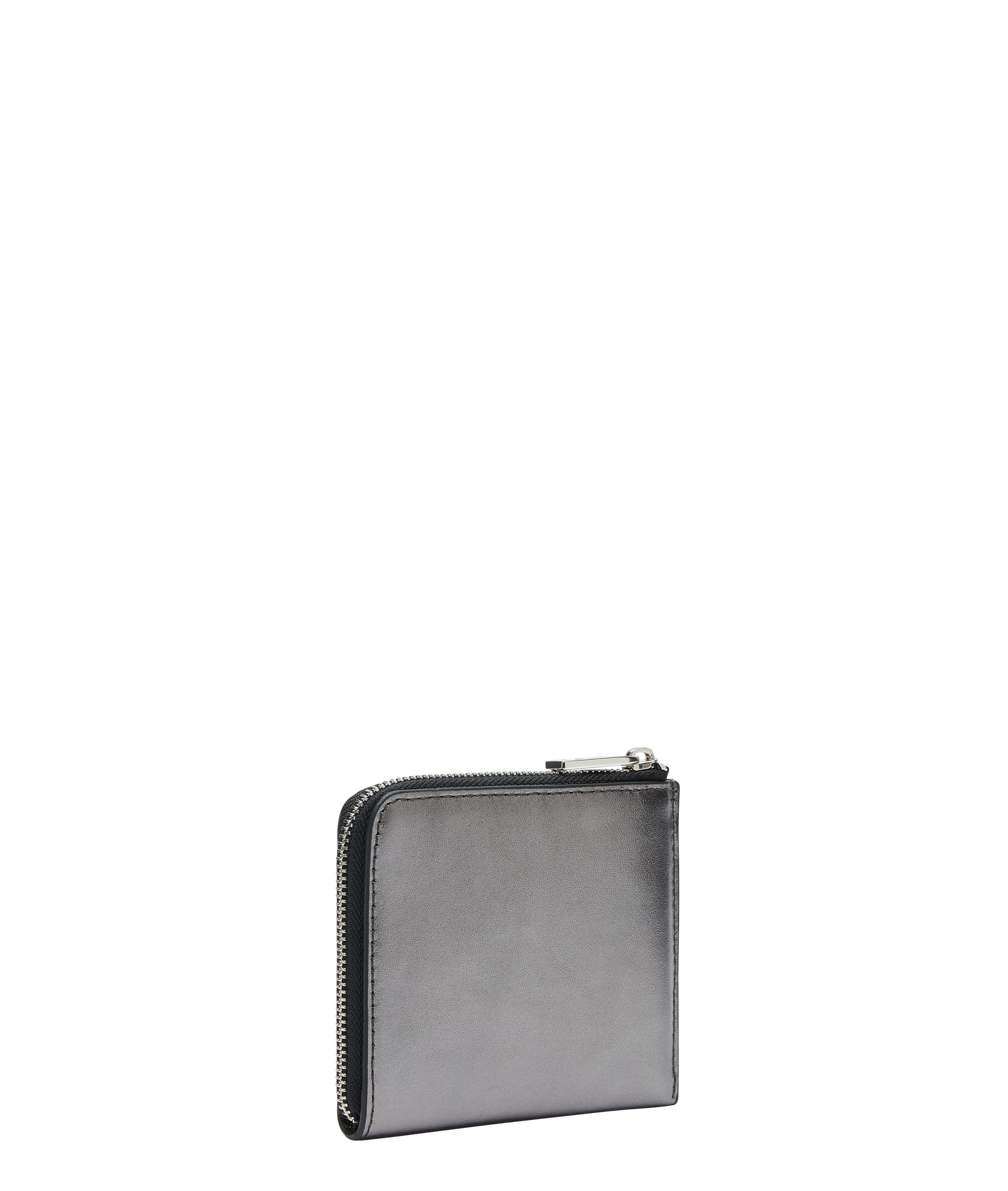 Liebeskind Berlin Portemonnee NINO LOU 2 SILVER STONE