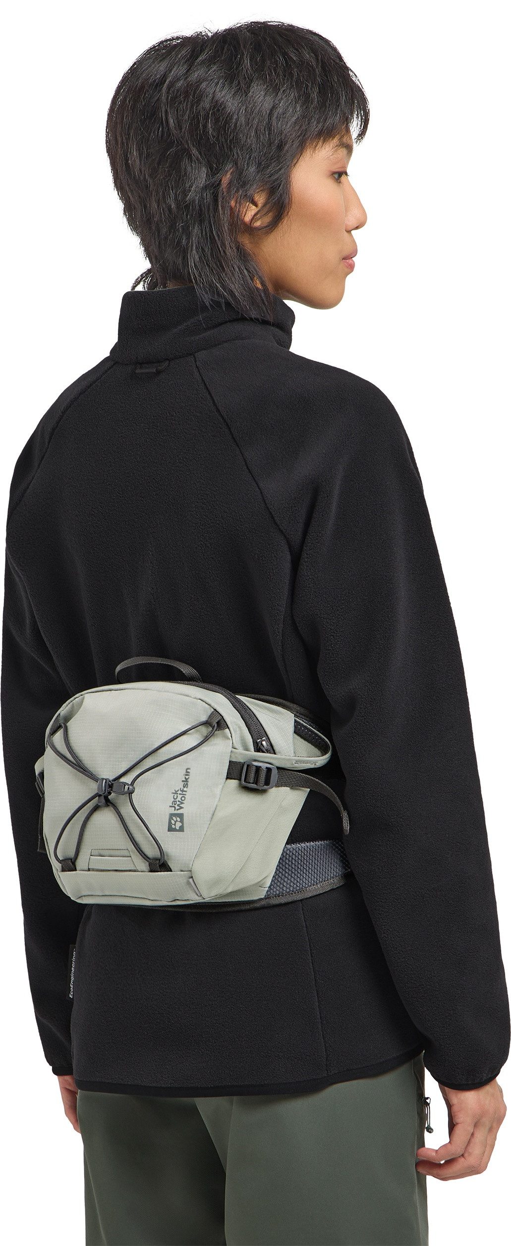 Jack Wolfskin Buiktasje VELOCITY HIPBAG