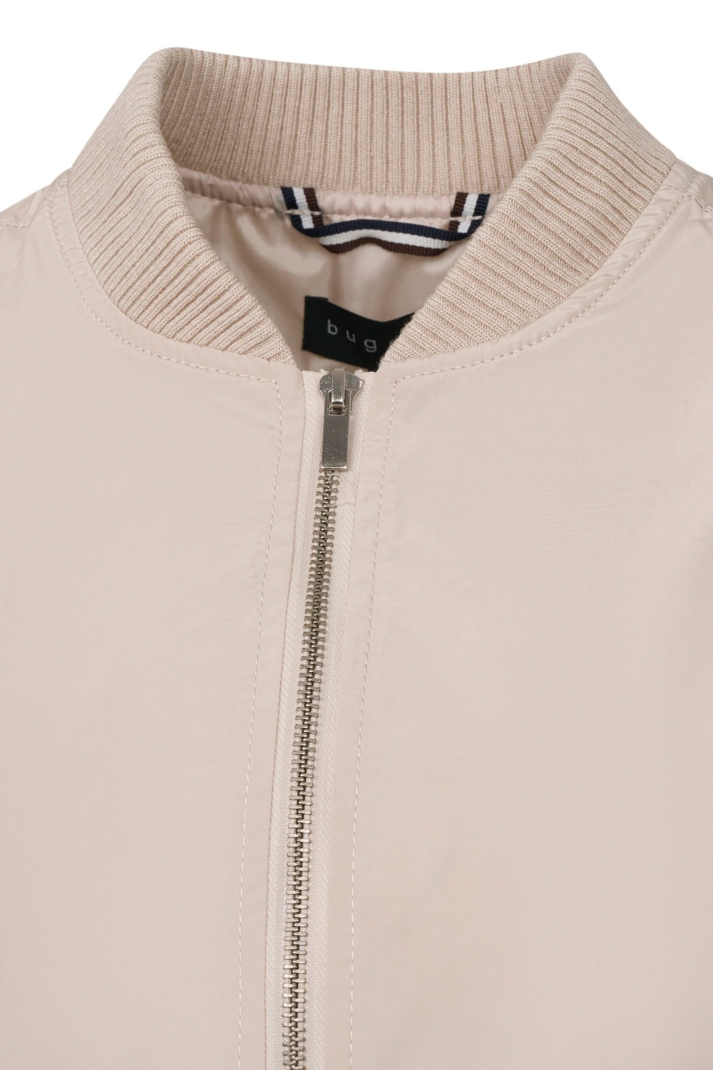 Bugatti Blouson met kleine kraag