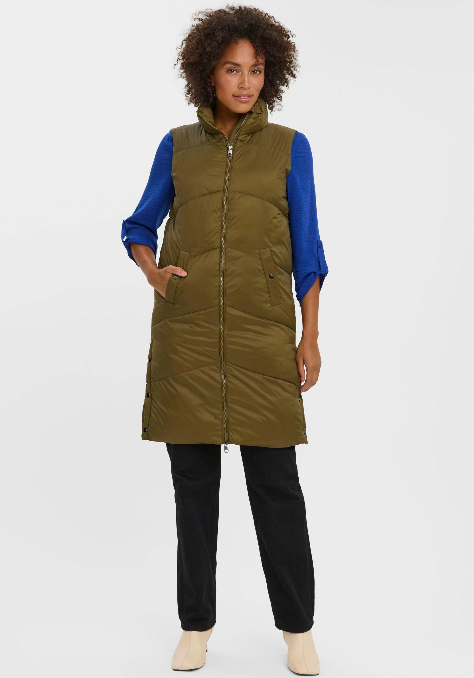 Vero Moda Bodywarmer VMUPPSALA 3-4 WAISTCOAT NOOS