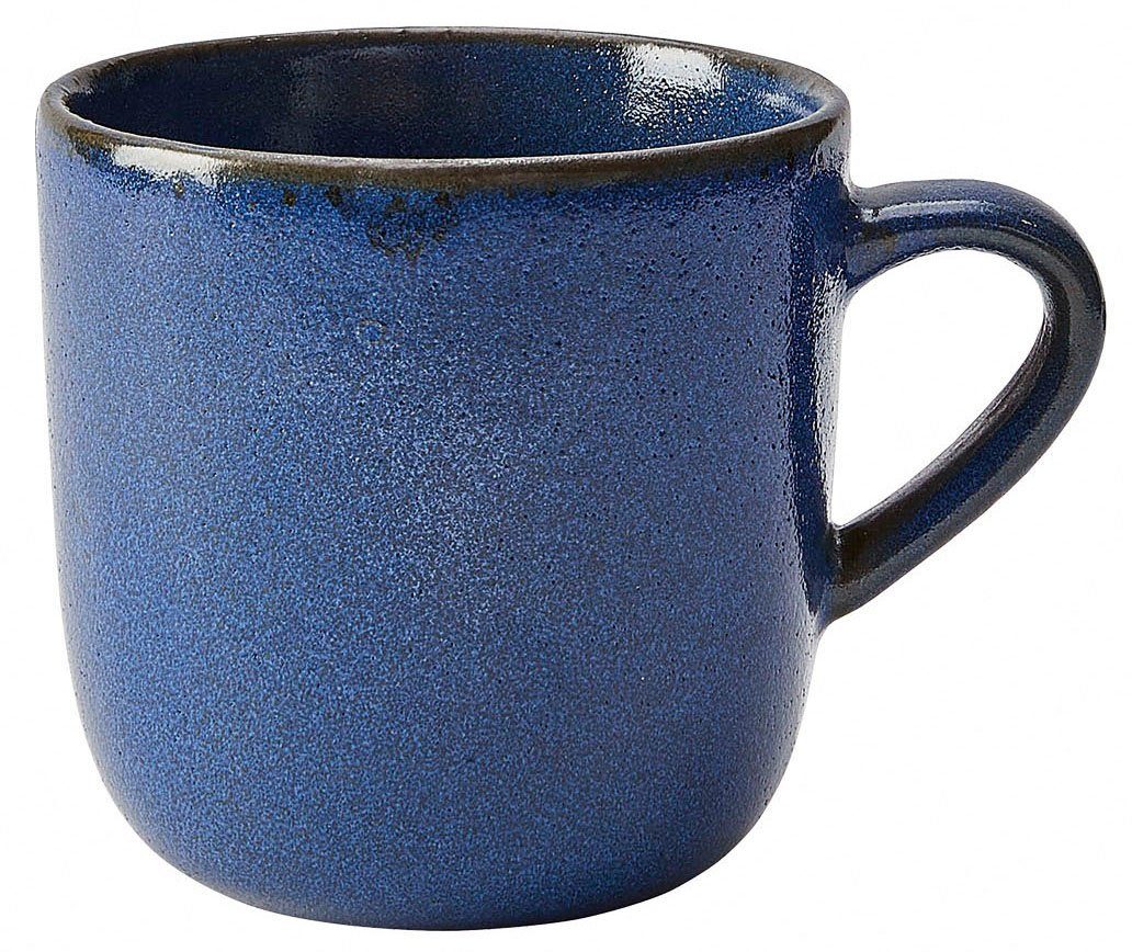aida RAW Kopje Raw 20 cl(set, 6-delig) koffie & thee blauw